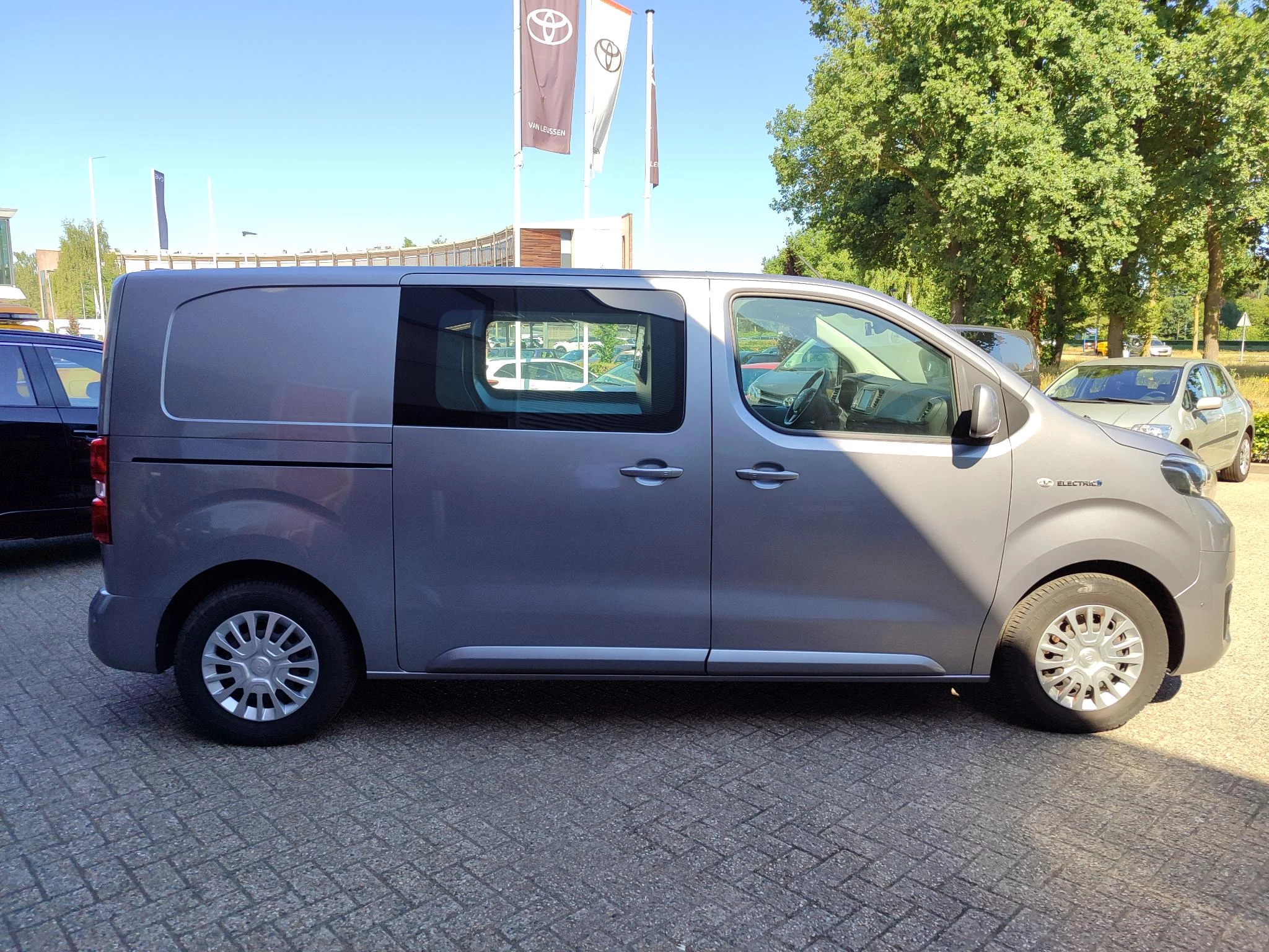 Hoofdafbeelding Toyota ProAce