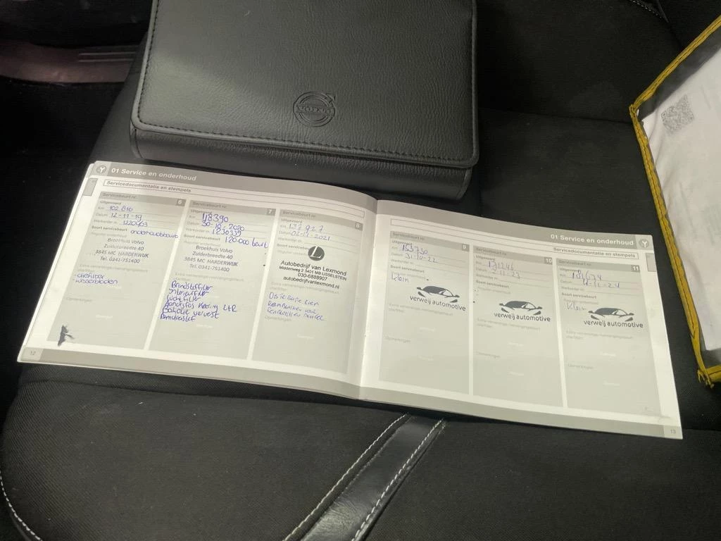 Hoofdafbeelding Volvo V40