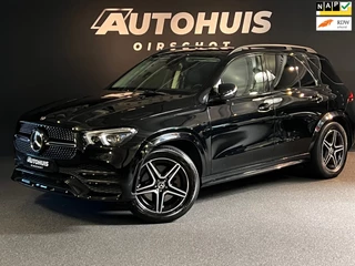 Mercedes-Benz GLE-klasse 350 e 4MATIC Premium Plus AMG Line Automatische stoelen/Camera/ Ambientlight/ Trekhaak/ Carplay