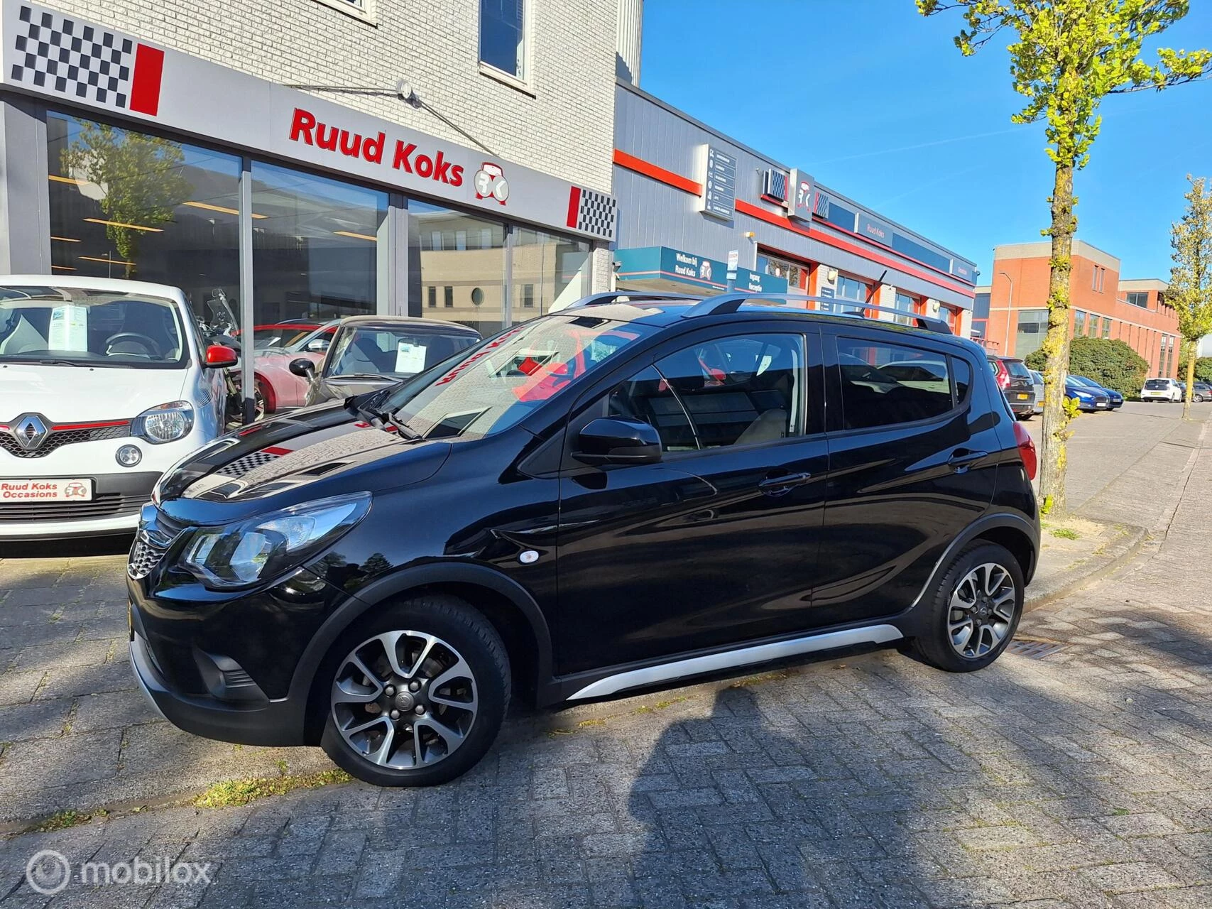 Hoofdafbeelding Opel KARL