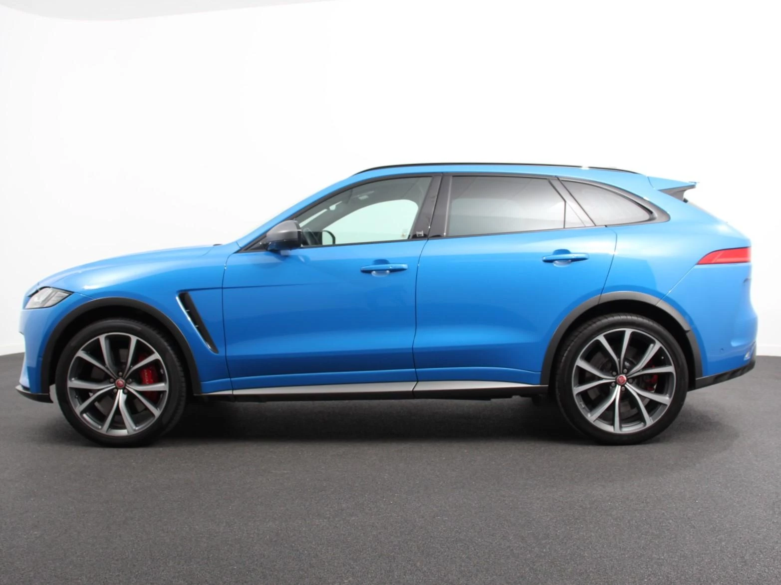 Hoofdafbeelding Jaguar F-PACE