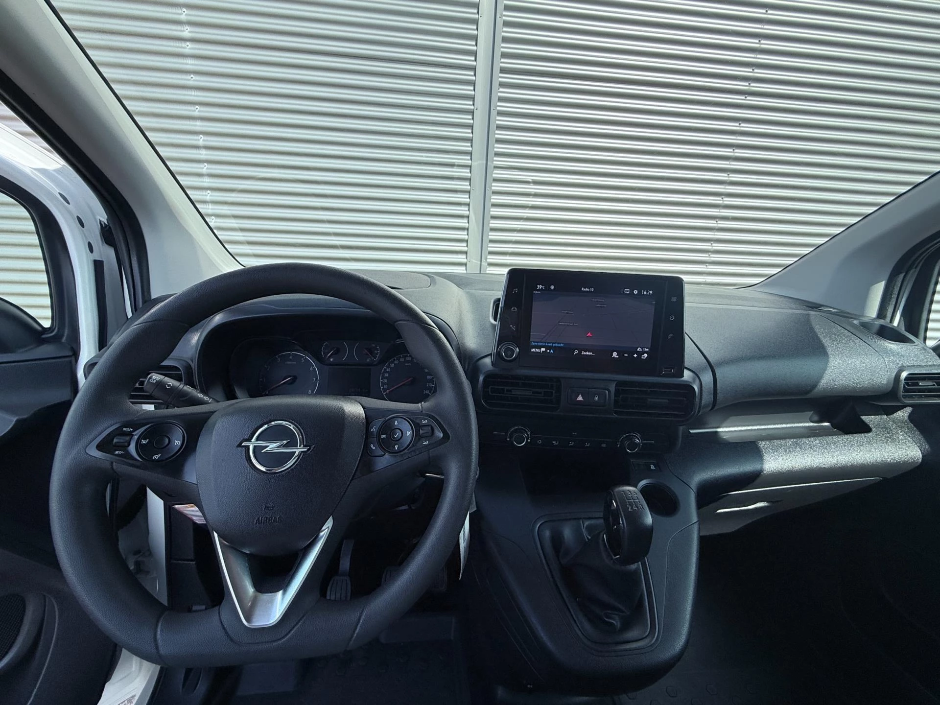 Hoofdafbeelding Opel Combo