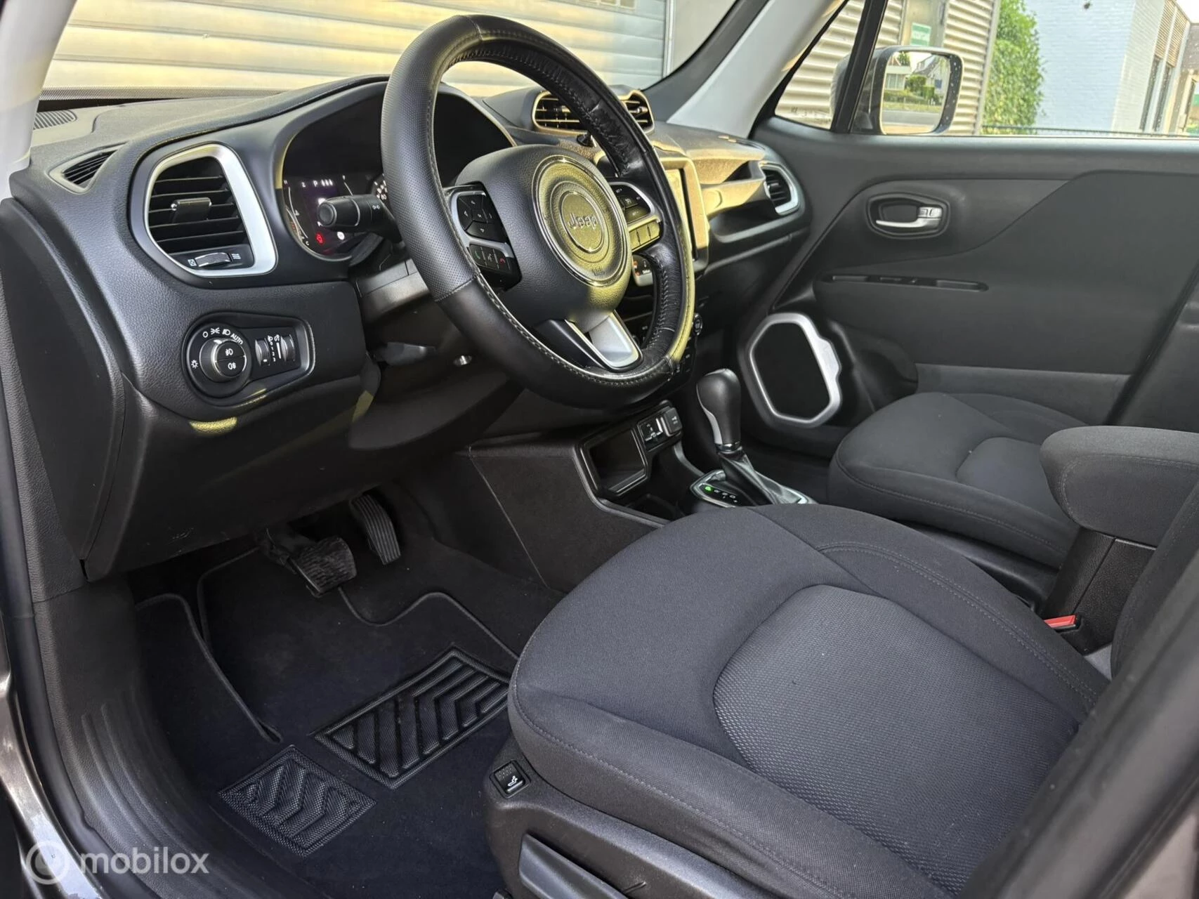 Hoofdafbeelding Jeep Renegade