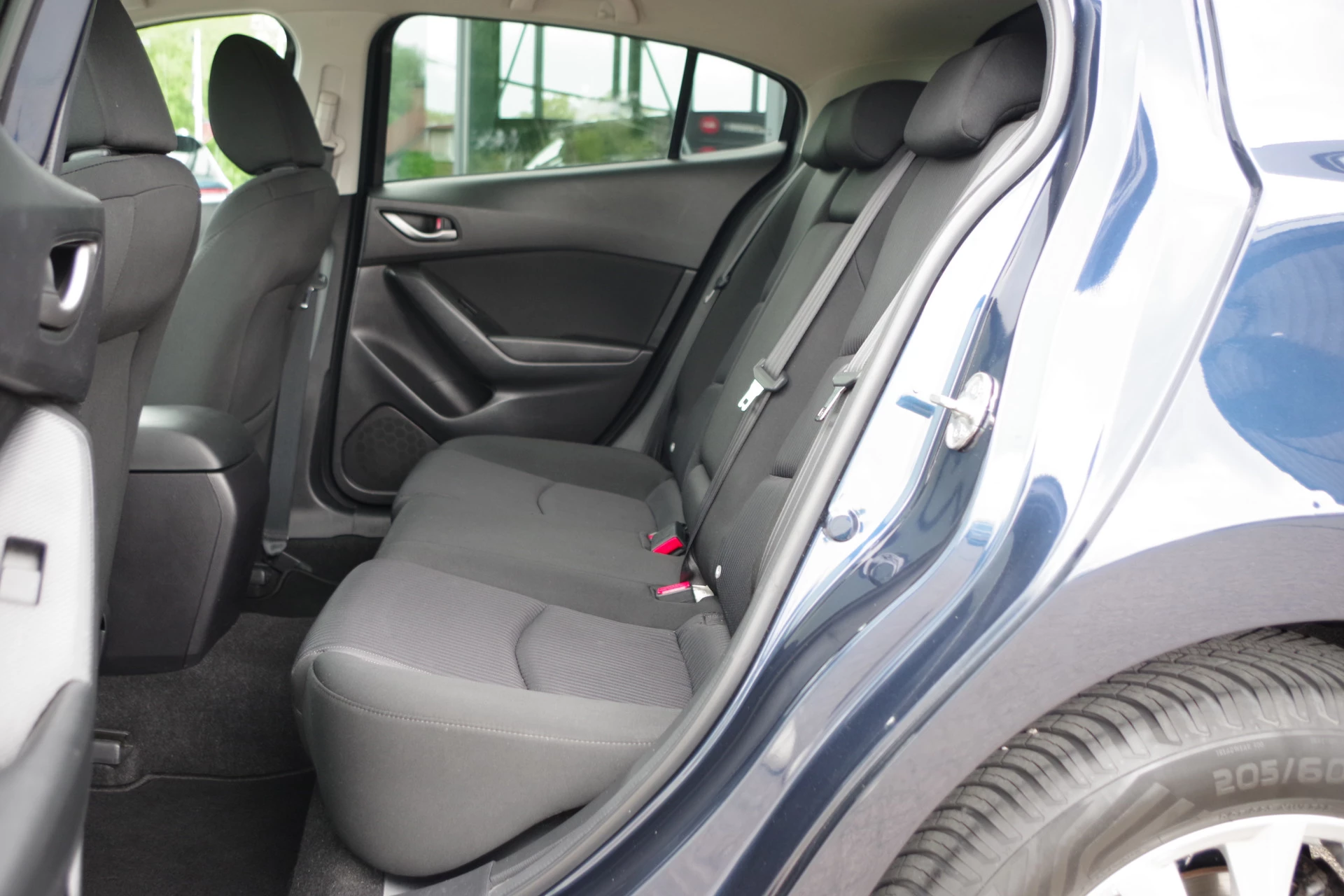 Hoofdafbeelding Mazda 3