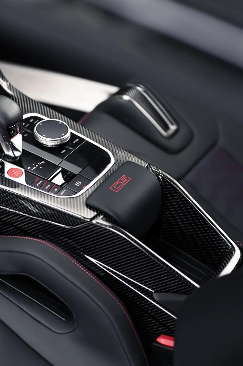 Hoofdafbeelding BMW M4