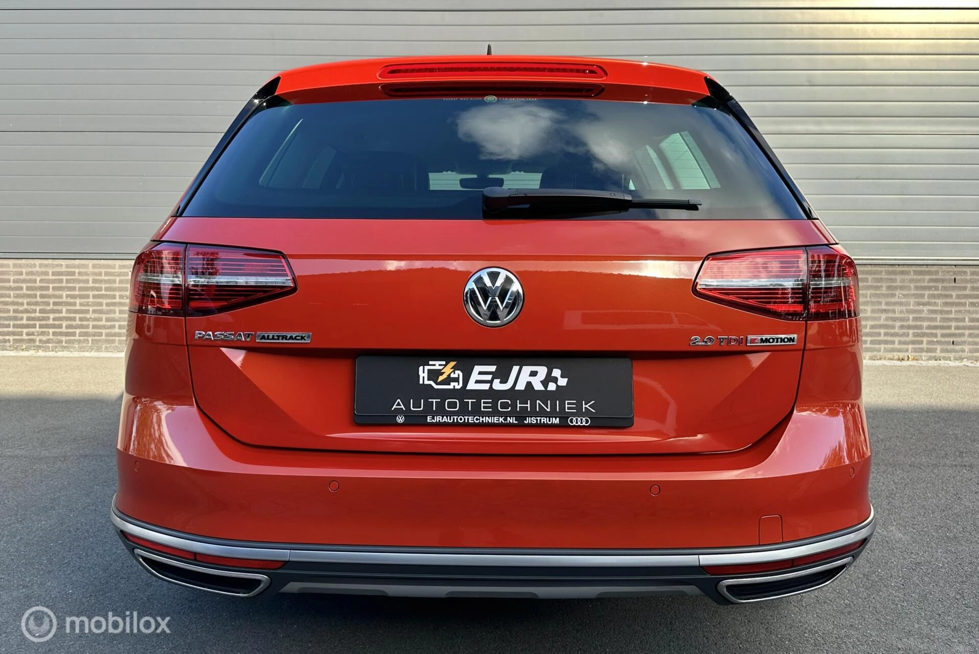 Hoofdafbeelding Volkswagen Passat