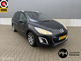 Peugeot 308 SW 1.6 THP Allure 7persoon Pano Navi
