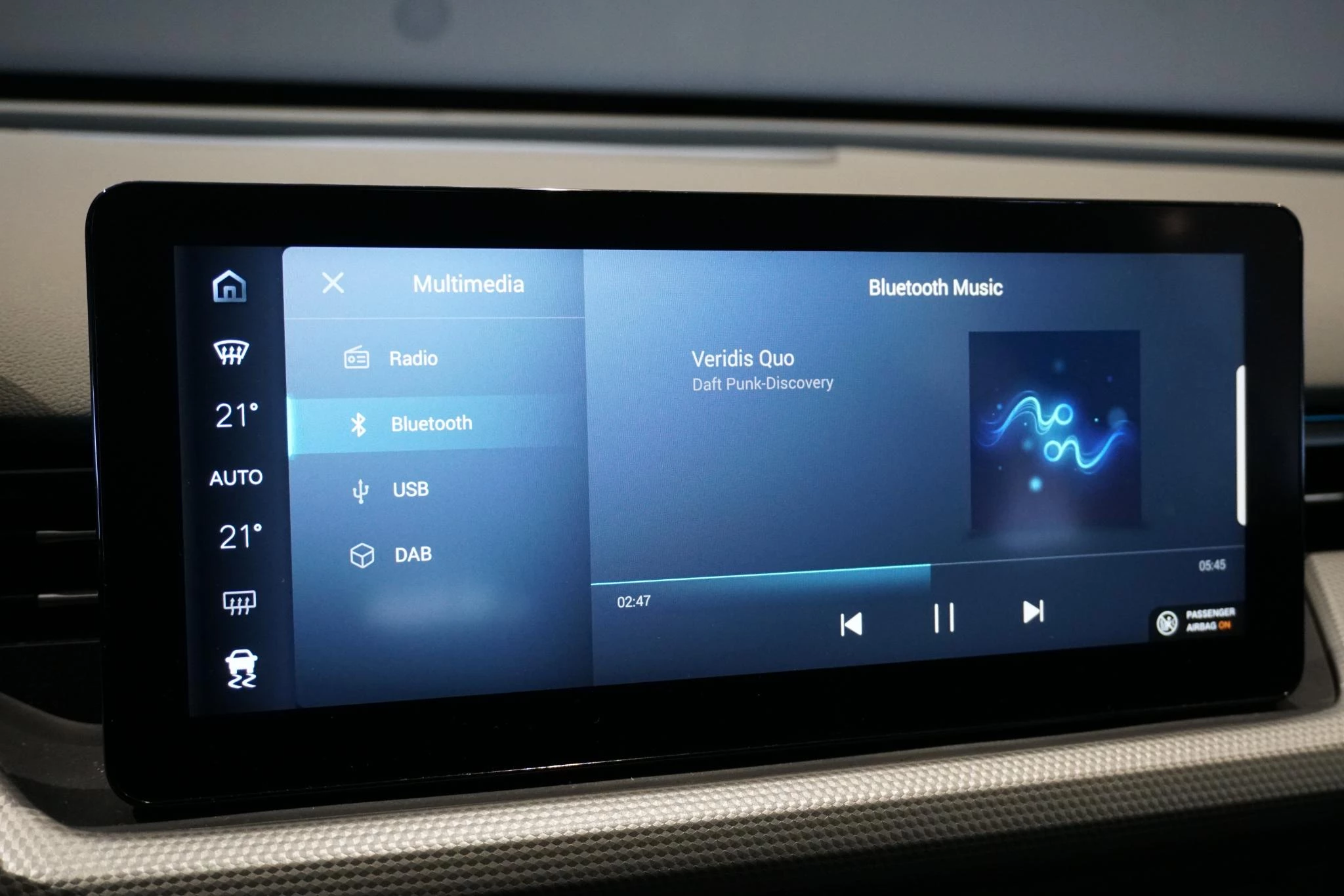 Hoofdafbeelding Aiways U5