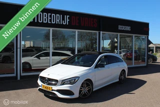 Mercedes CLA-klasse Shooting Brake 180 AMG Pano/Leder/Camera