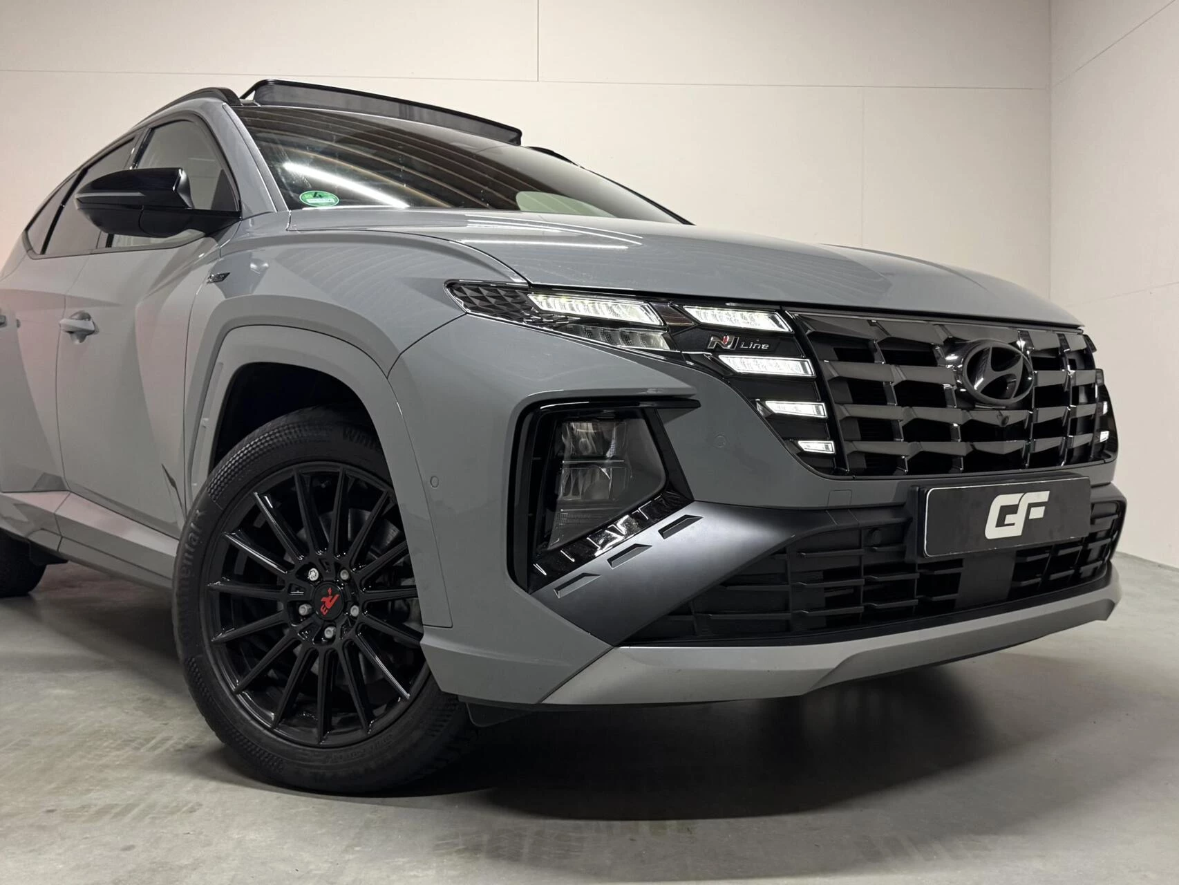 Hoofdafbeelding Hyundai Tucson