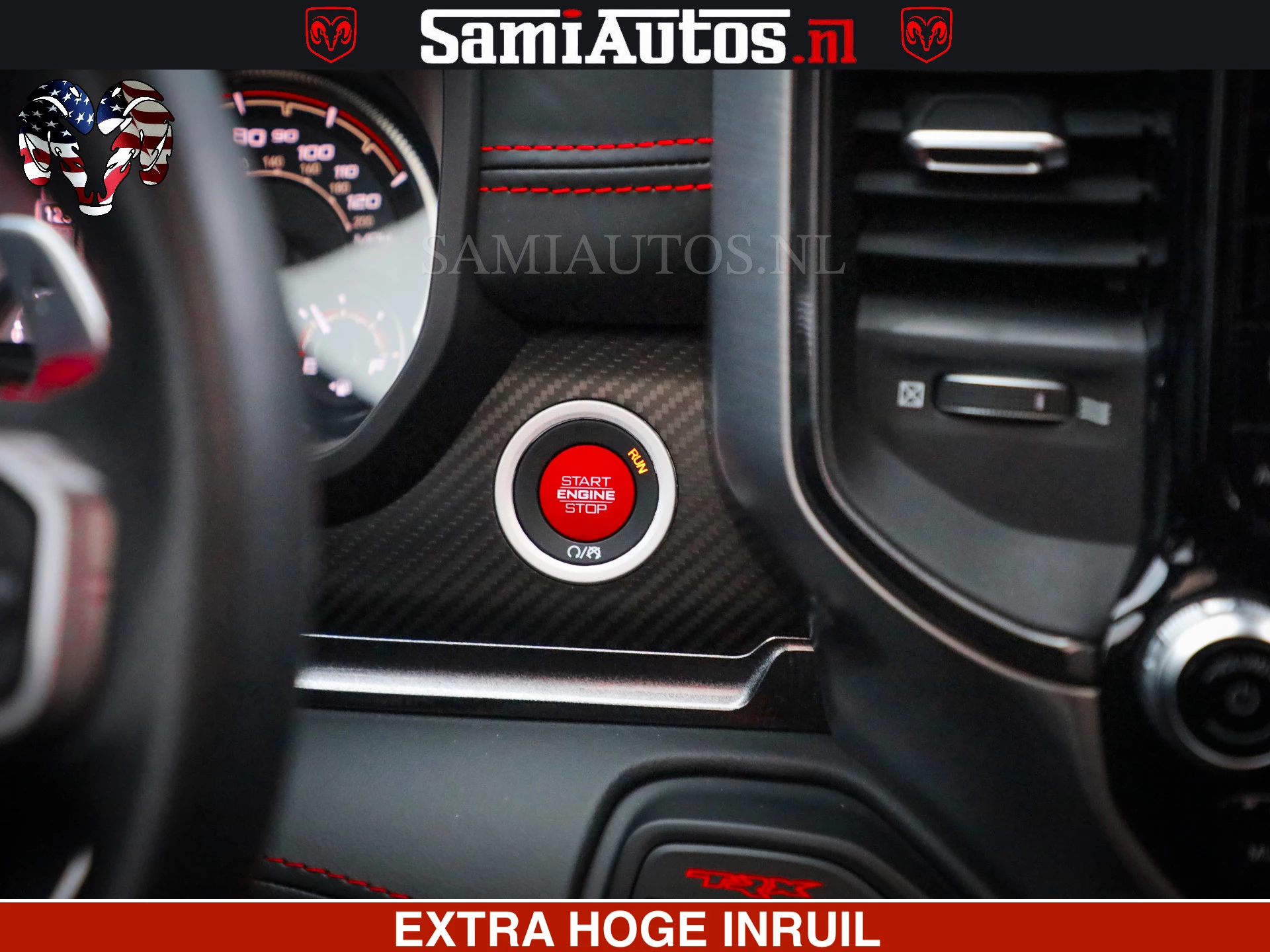 Hoofdafbeelding Dodge Ram 1500