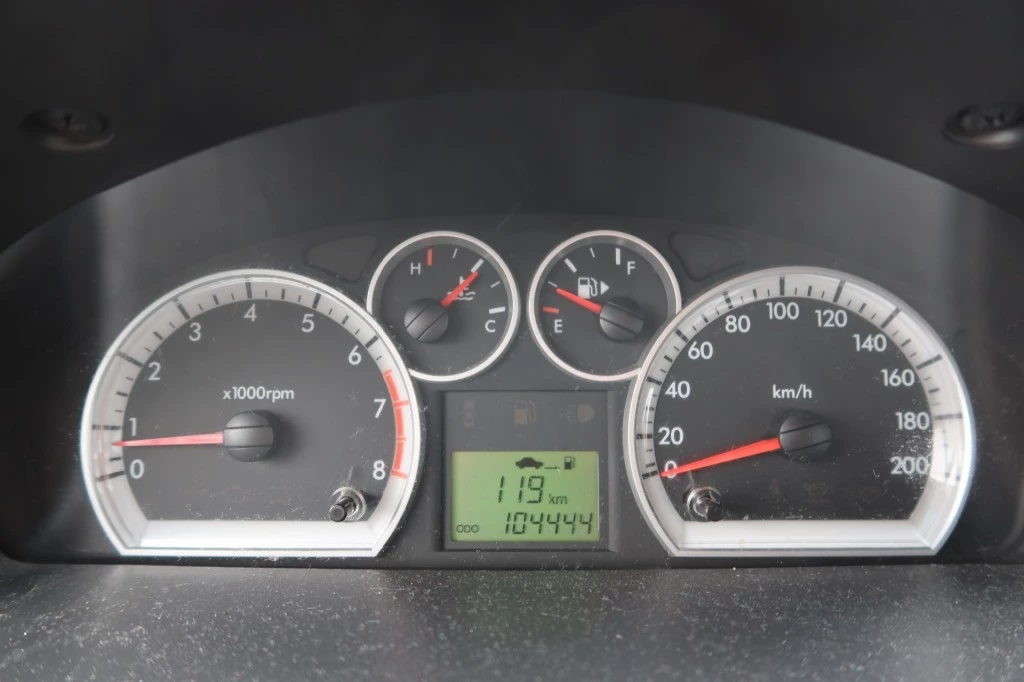 Hoofdafbeelding Chevrolet Aveo