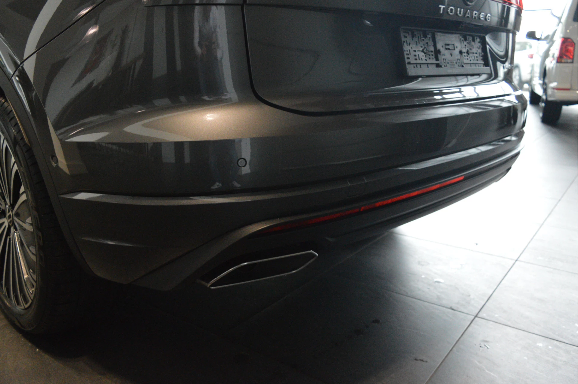 Hoofdafbeelding Volkswagen Touareg