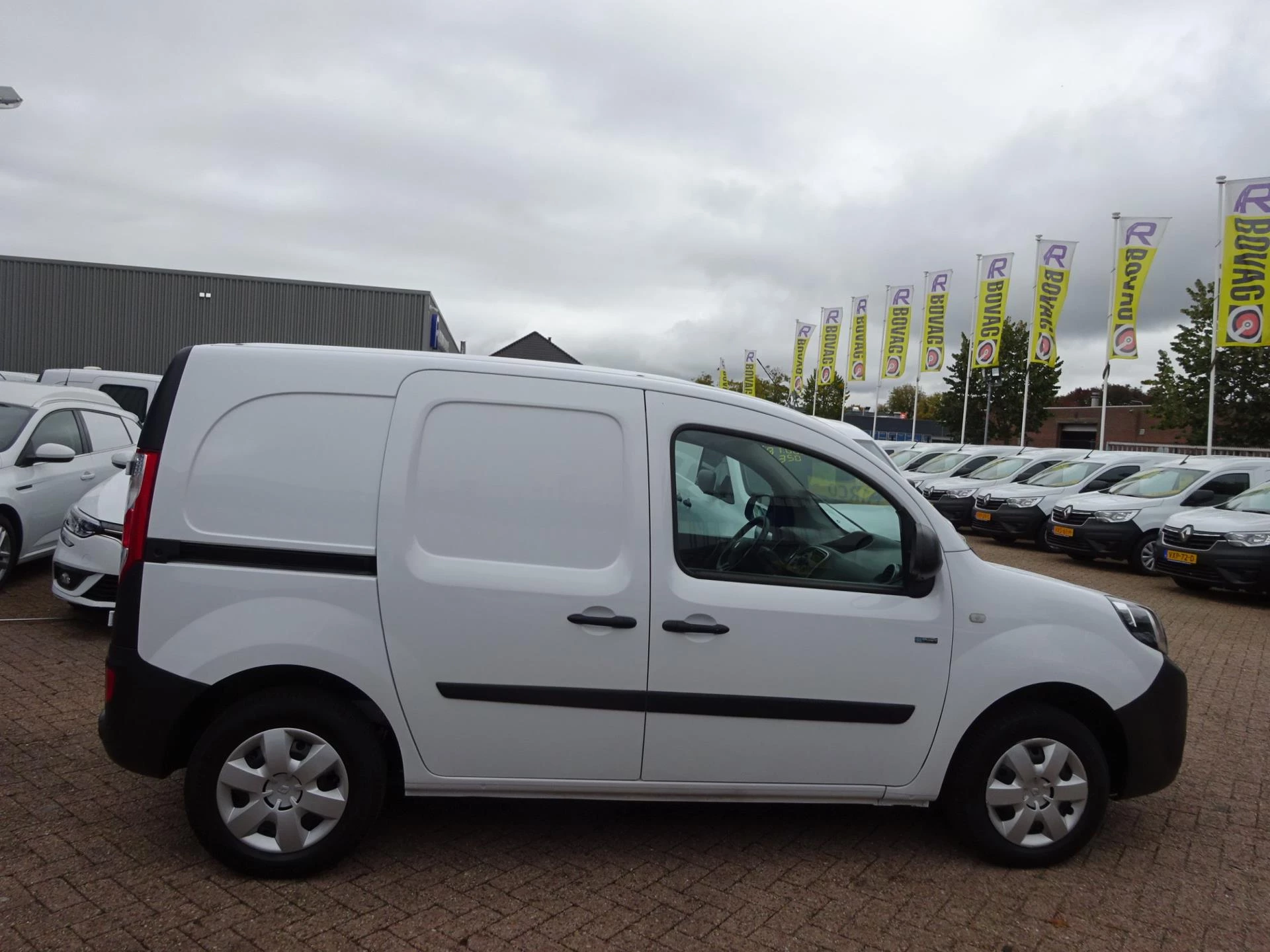 Hoofdafbeelding Renault Kangoo Z.E.