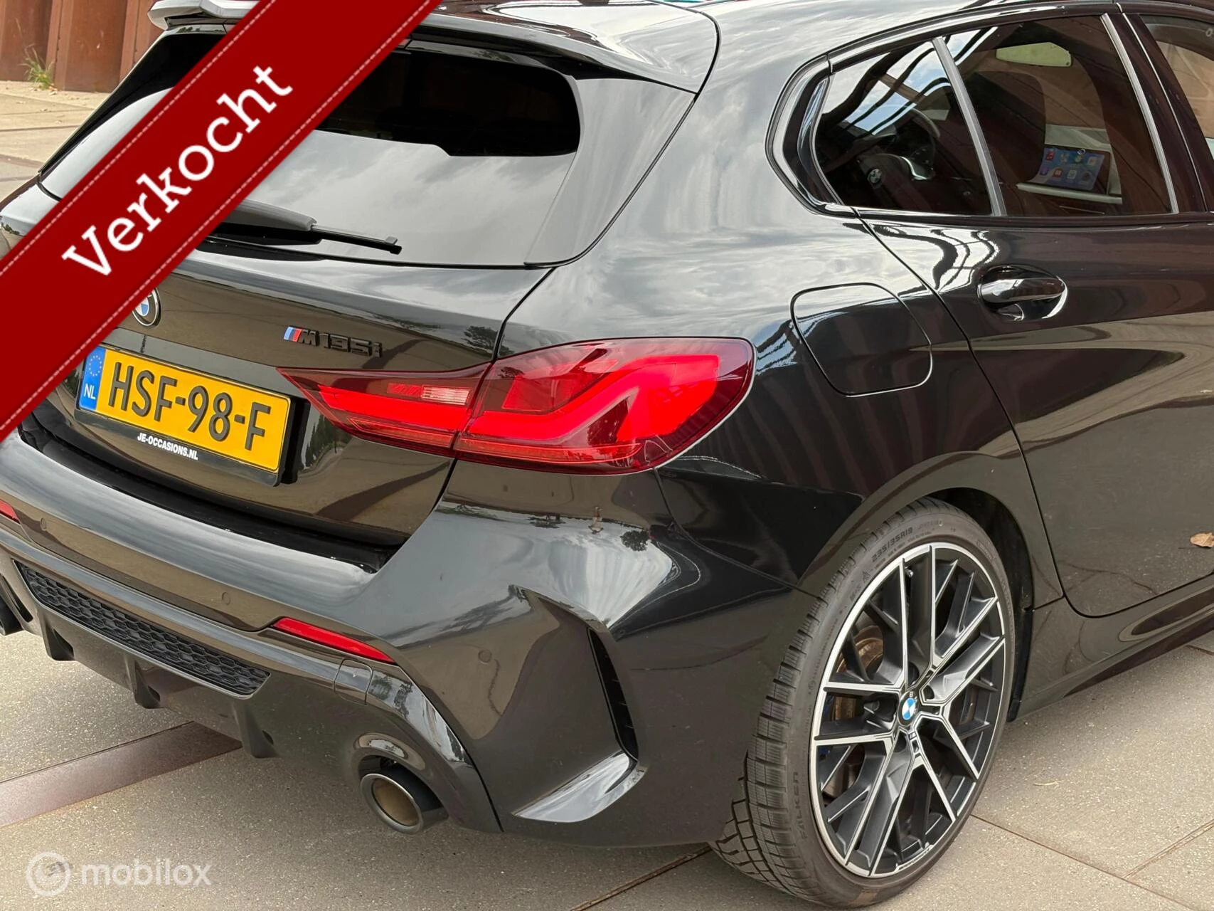 Hoofdafbeelding BMW 1 Serie