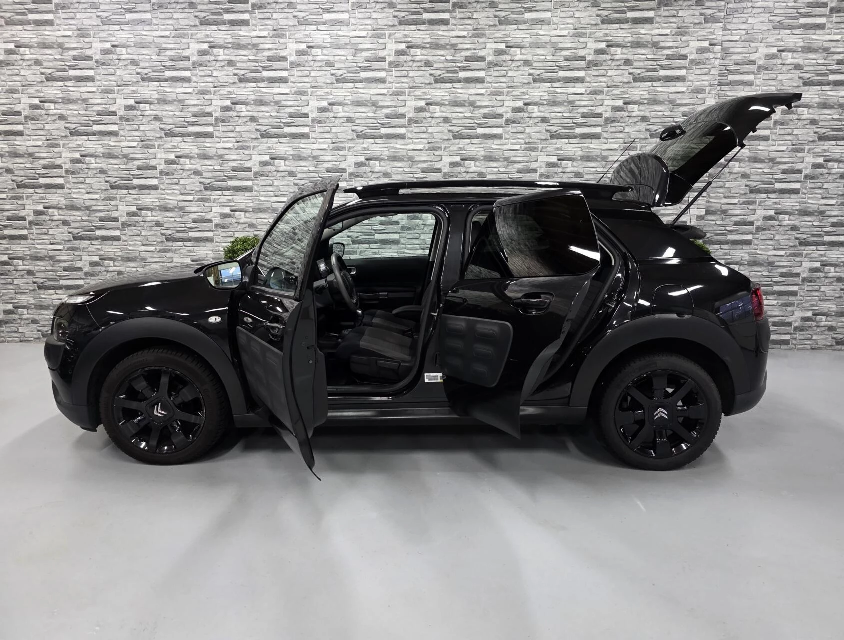 Hoofdafbeelding Citroën C4 Cactus