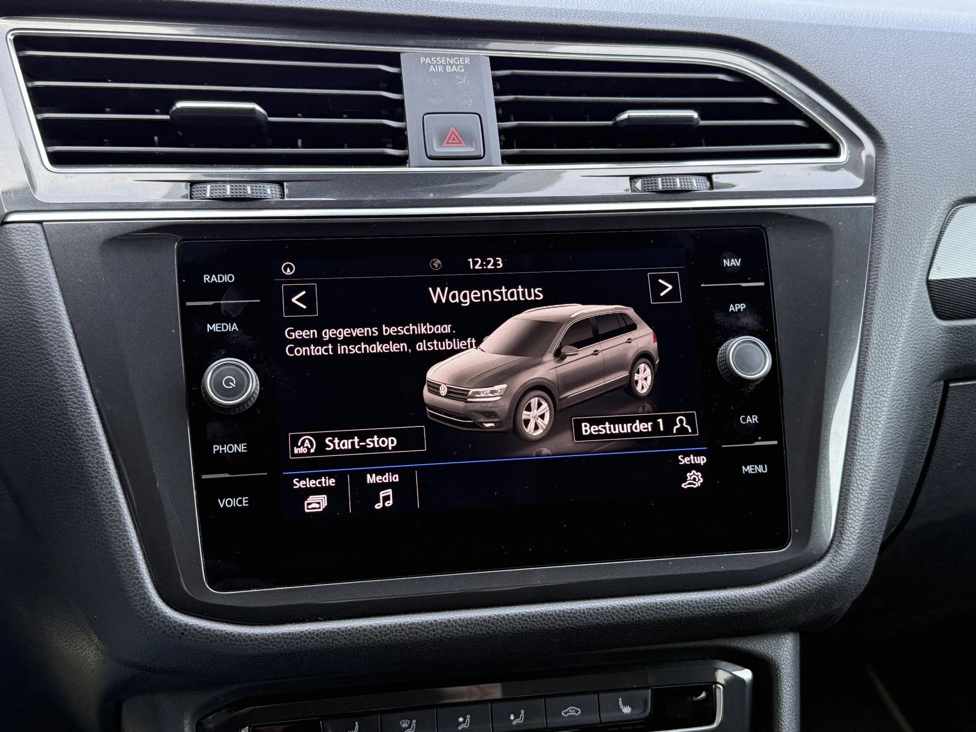 Hoofdafbeelding Volkswagen Tiguan Allspace