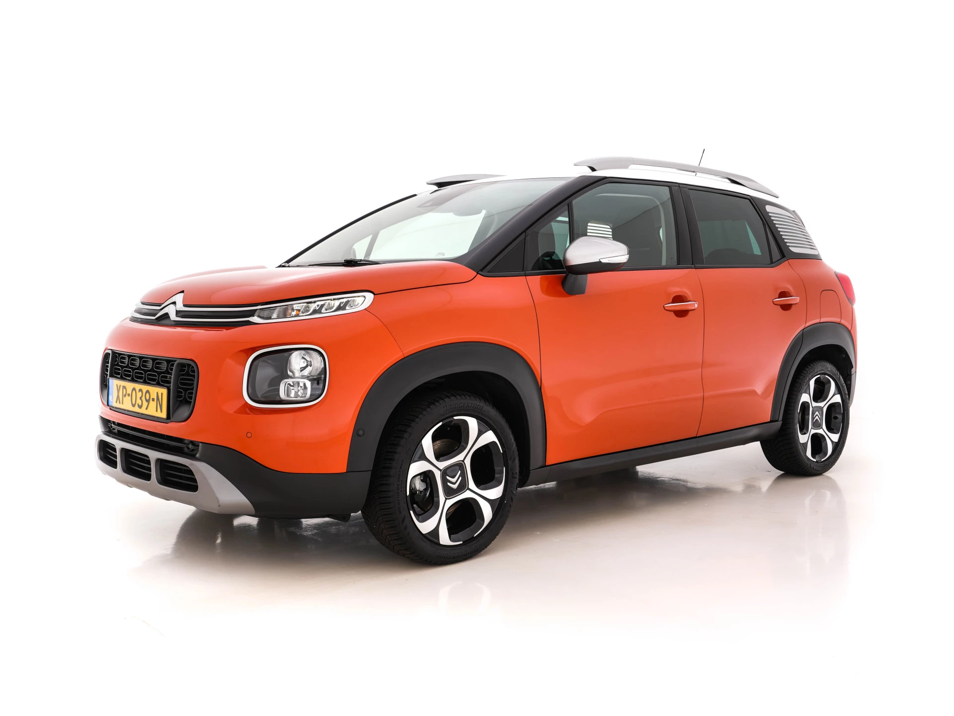 Hoofdafbeelding Citroën C3 Aircross