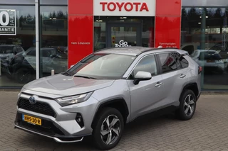 Toyota RAV4 2.5 PLUG-IN HYBRID AWD STYLE APPLE/ANDROID AFN. TREKHAAK STOEL/STUUR/VOORRUITVERW. 18"LMV VIRTUAL-COCKPIT DRAADLOOS-LADEN-TEL AD-CRUISE CAMERA