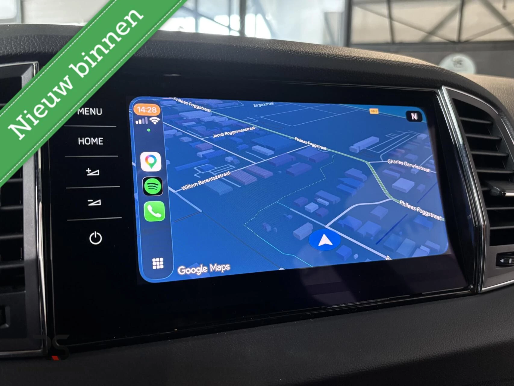 Hoofdafbeelding Škoda Karoq