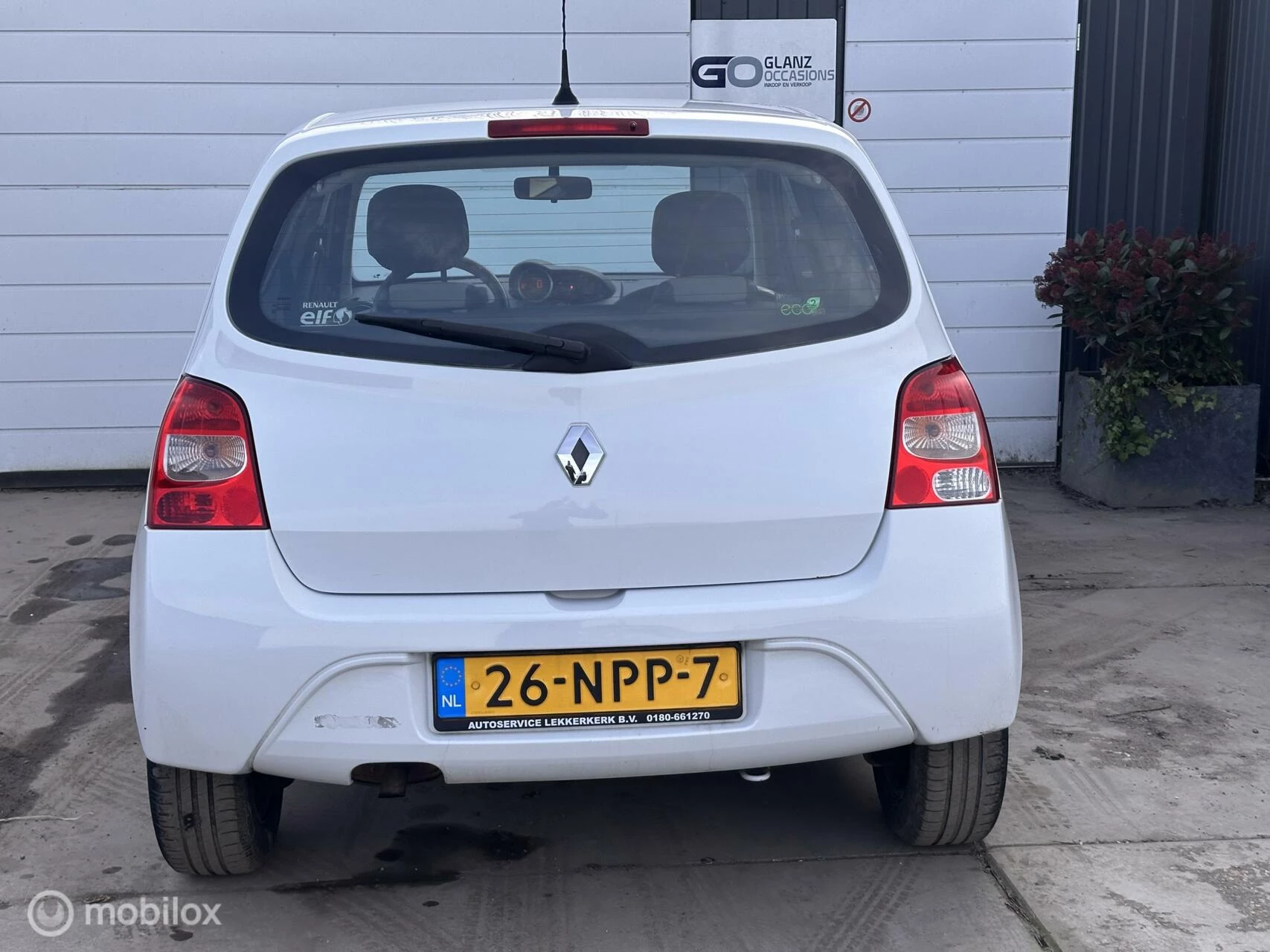 Hoofdafbeelding Renault Twingo