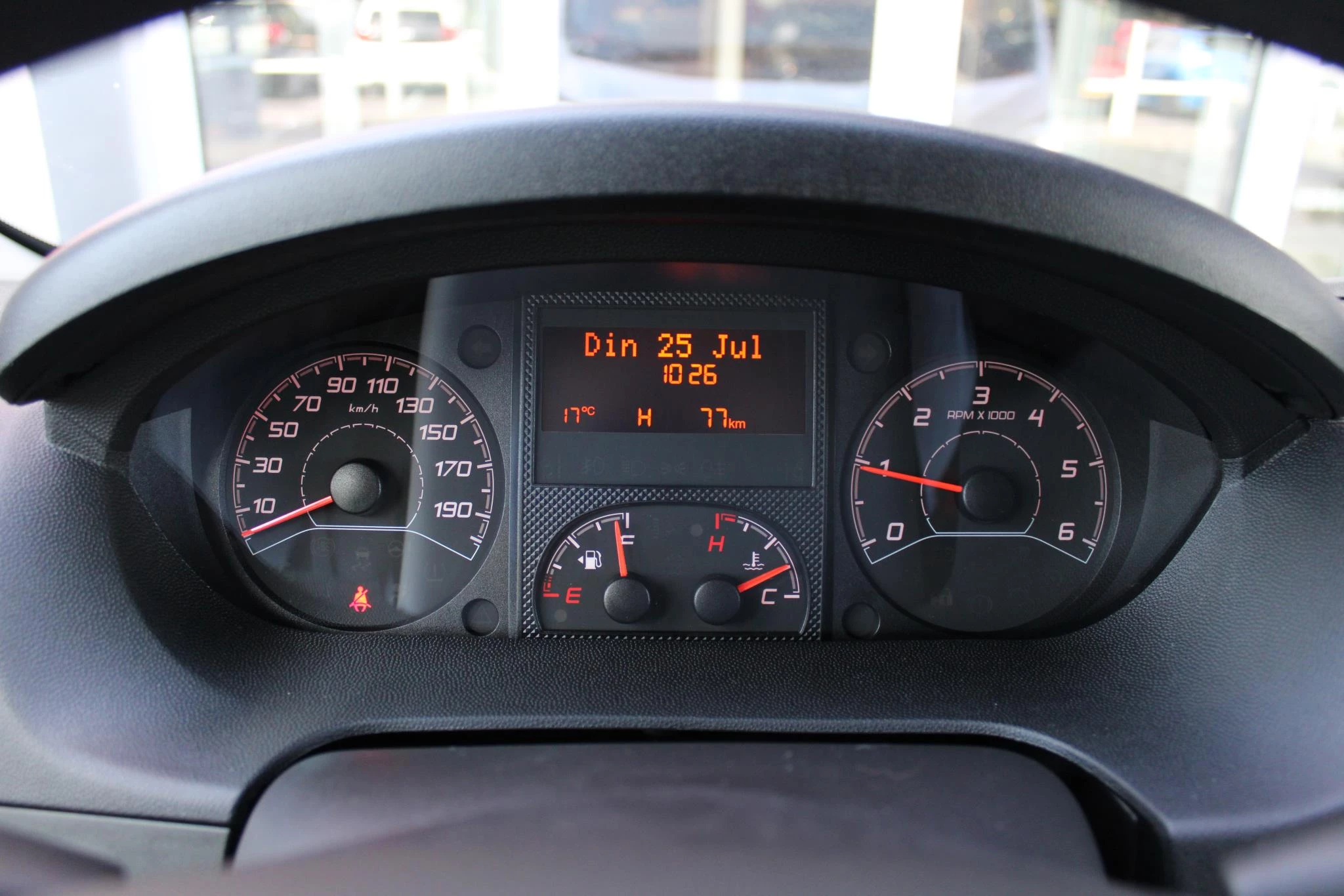 Hoofdafbeelding Citroën Jumper