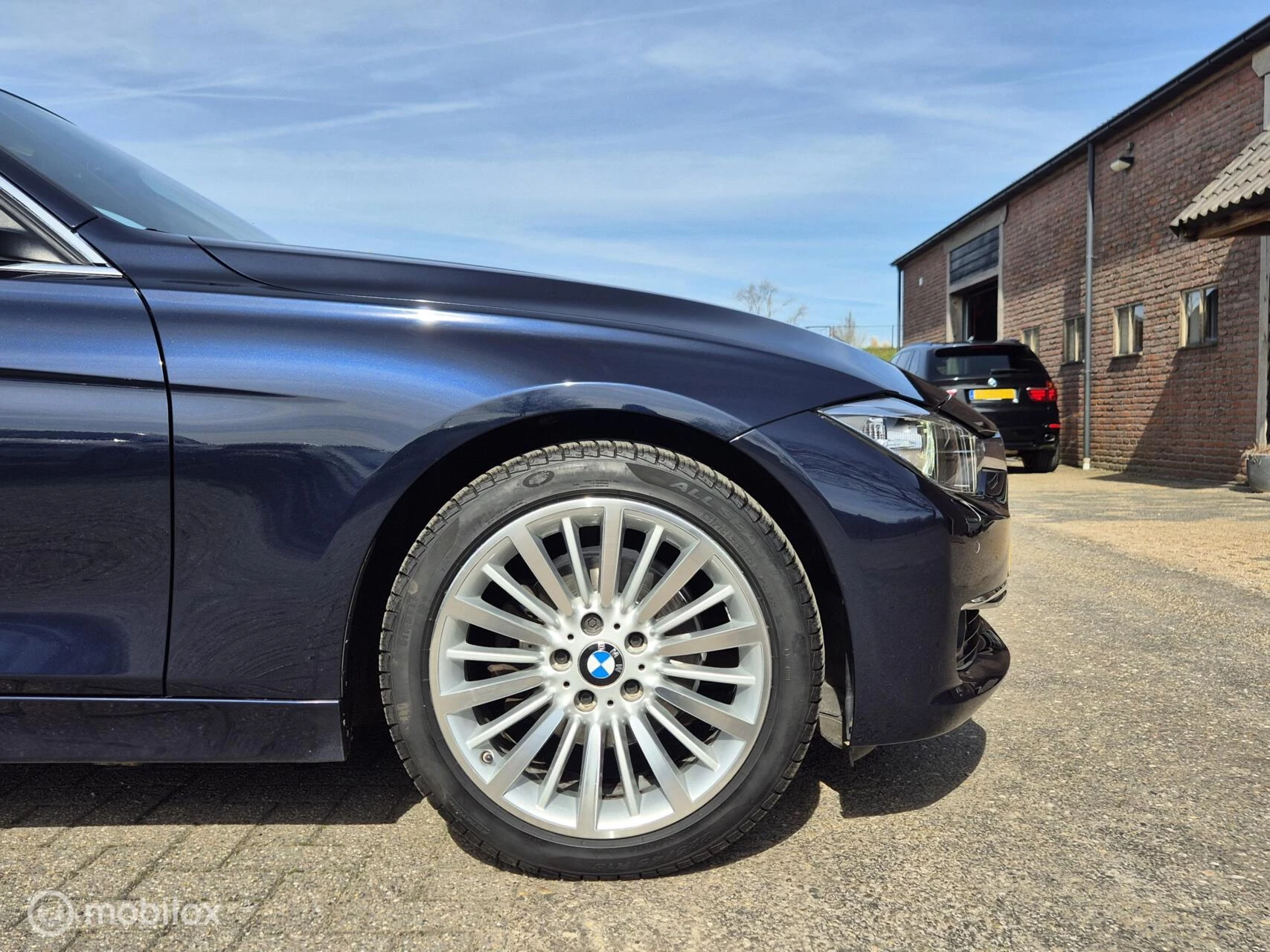 Hoofdafbeelding BMW 3 Serie