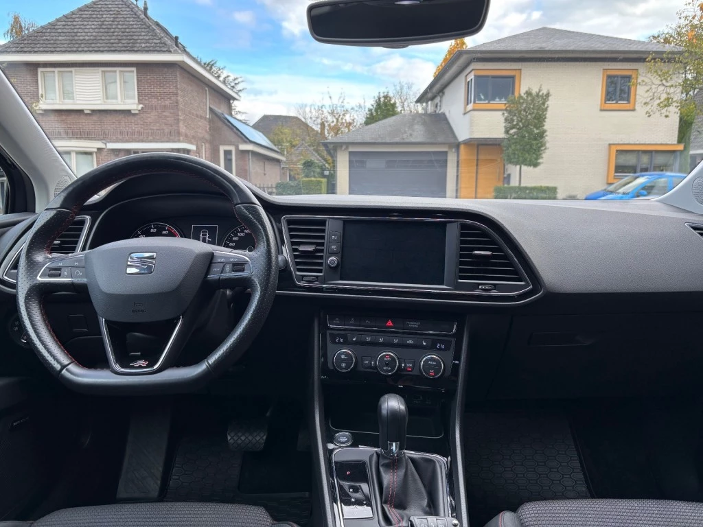 Hoofdafbeelding SEAT Leon
