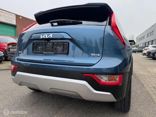 Hoofdafbeelding Kia Niro