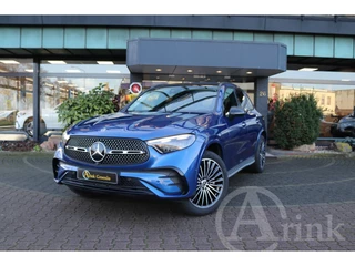 Mercedes-Benz GLC 300e 4MATIC AMG Line Premium Plus, Rijassistentiepakket, Panoramadak