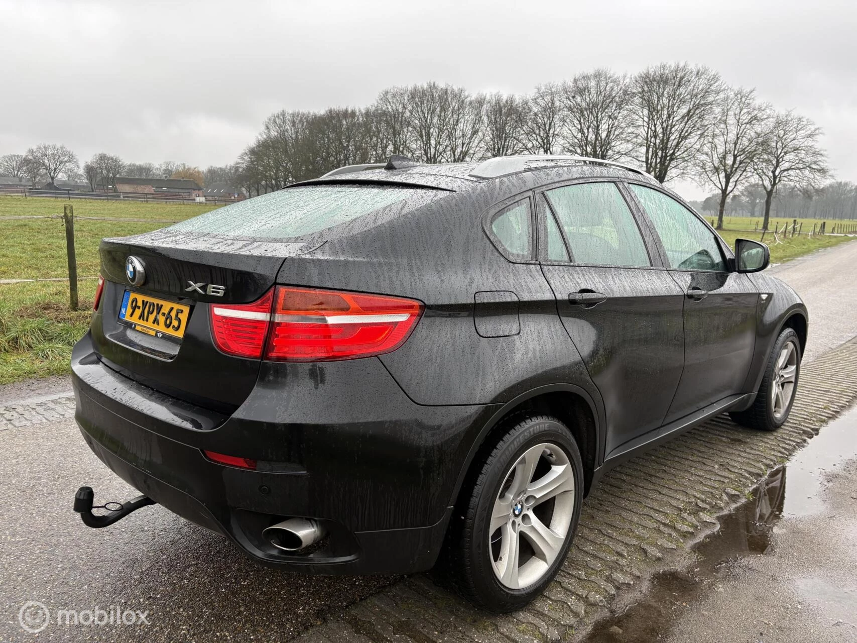Hoofdafbeelding BMW X6