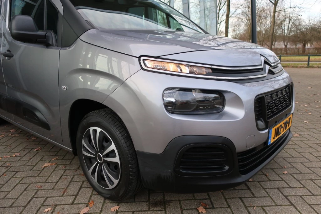 Hoofdafbeelding Citroën Berlingo