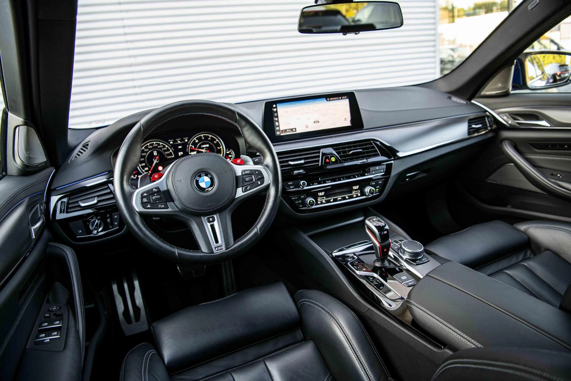 Hoofdafbeelding BMW M5