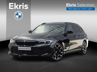BMW 3 Serie Touring 330e | High Executive | M Sportpakket Pro | Panodak | Trekhaak | Adaptive Cruise Control | Innovation Pack | Head-Up | Parking Assistant Plus | 19'' LMV | Ekris Selection