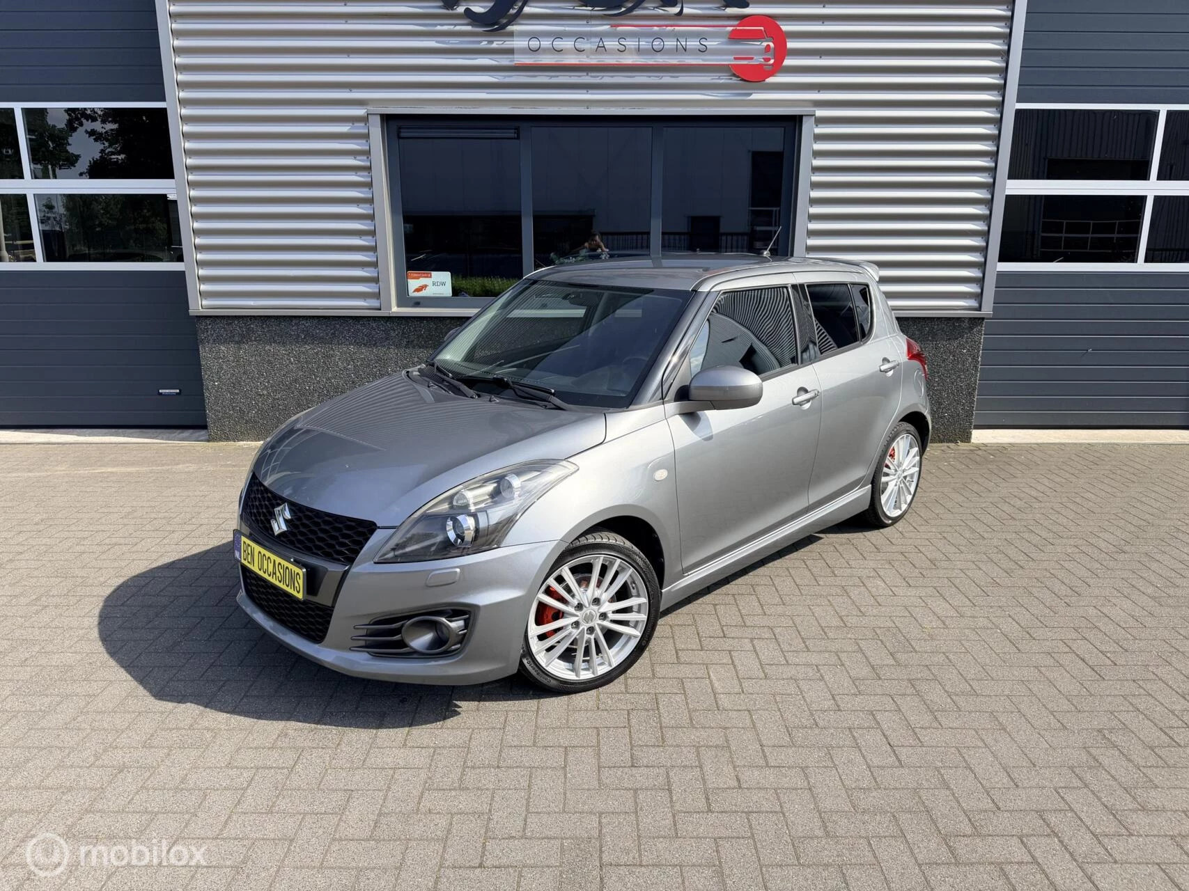 Hoofdafbeelding Suzuki Swift