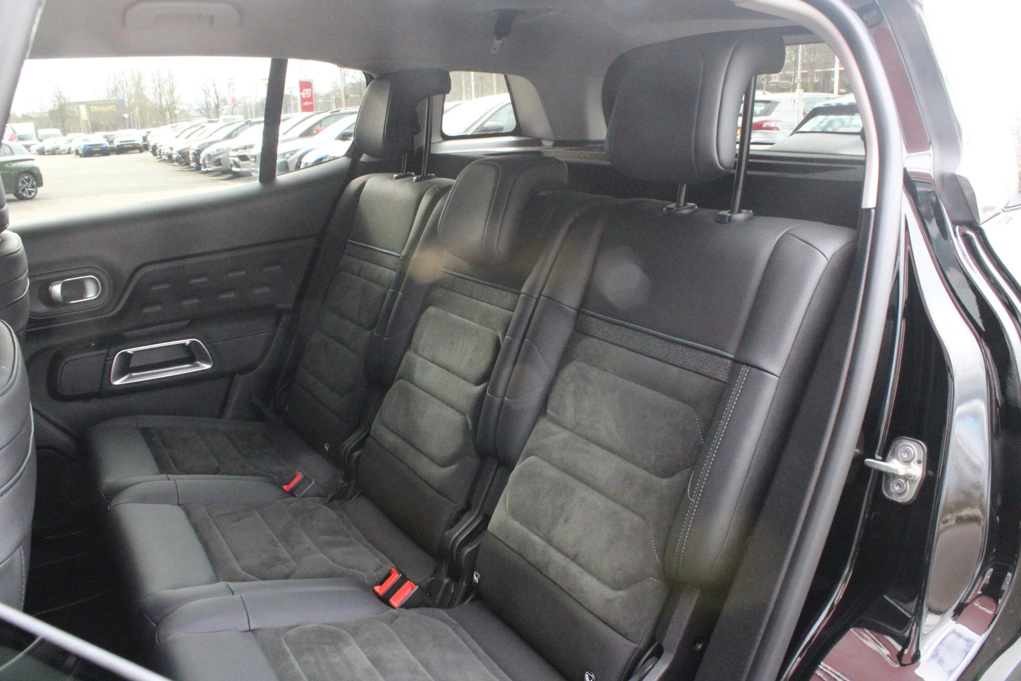 Hoofdafbeelding Citroën C5 Aircross