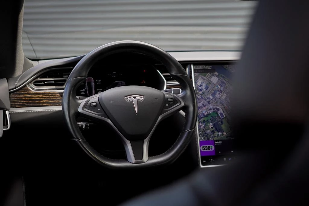 Hoofdafbeelding Tesla Model S
