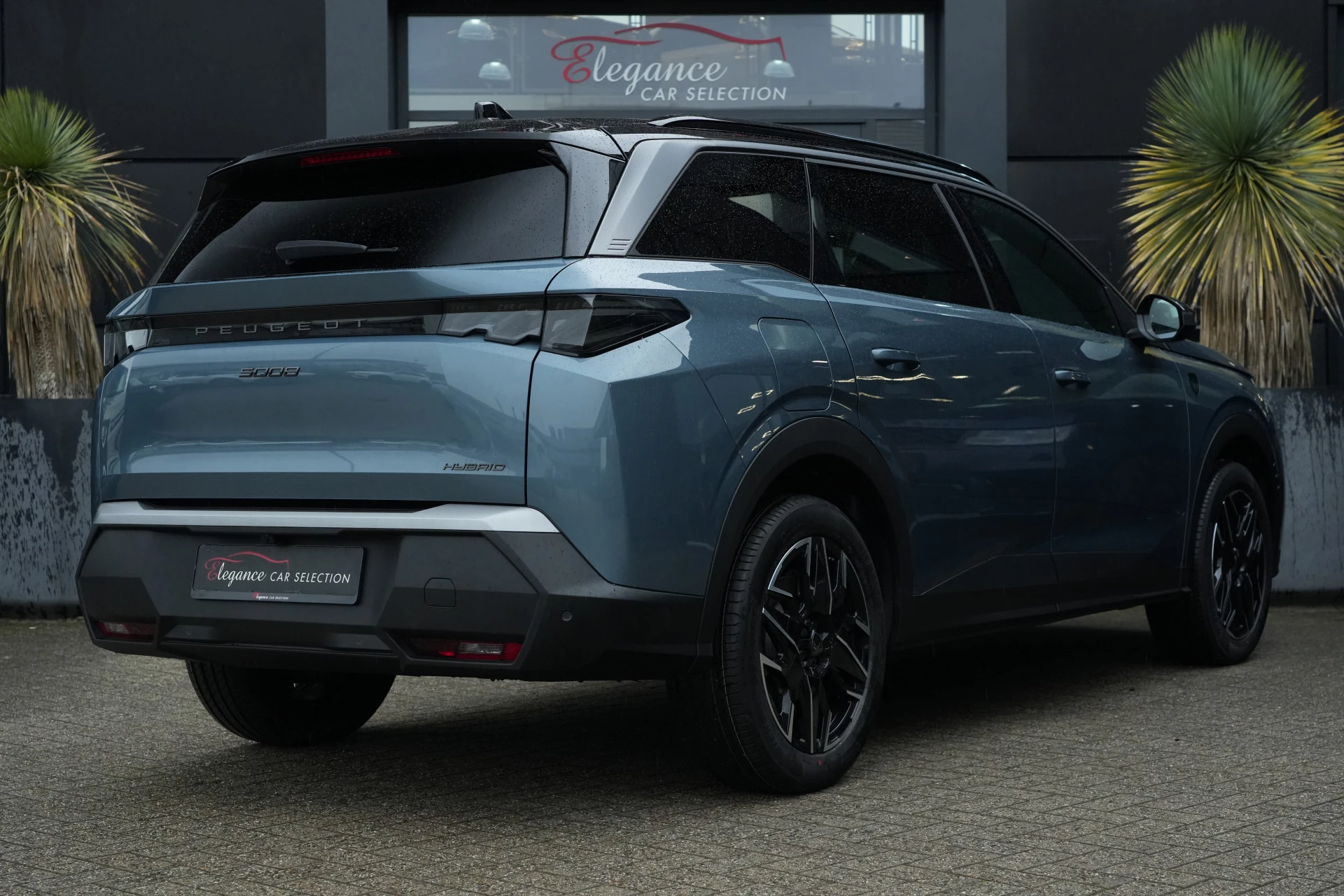 Hoofdafbeelding Peugeot 5008