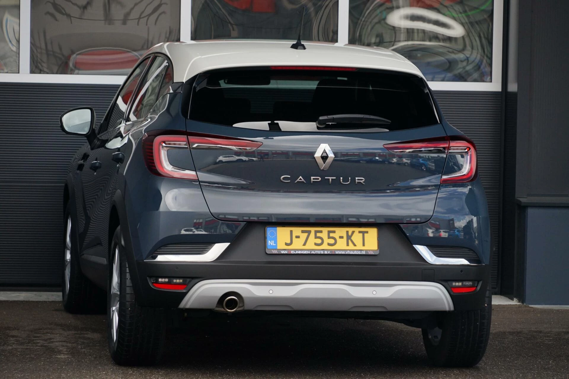 Hoofdafbeelding Renault Captur