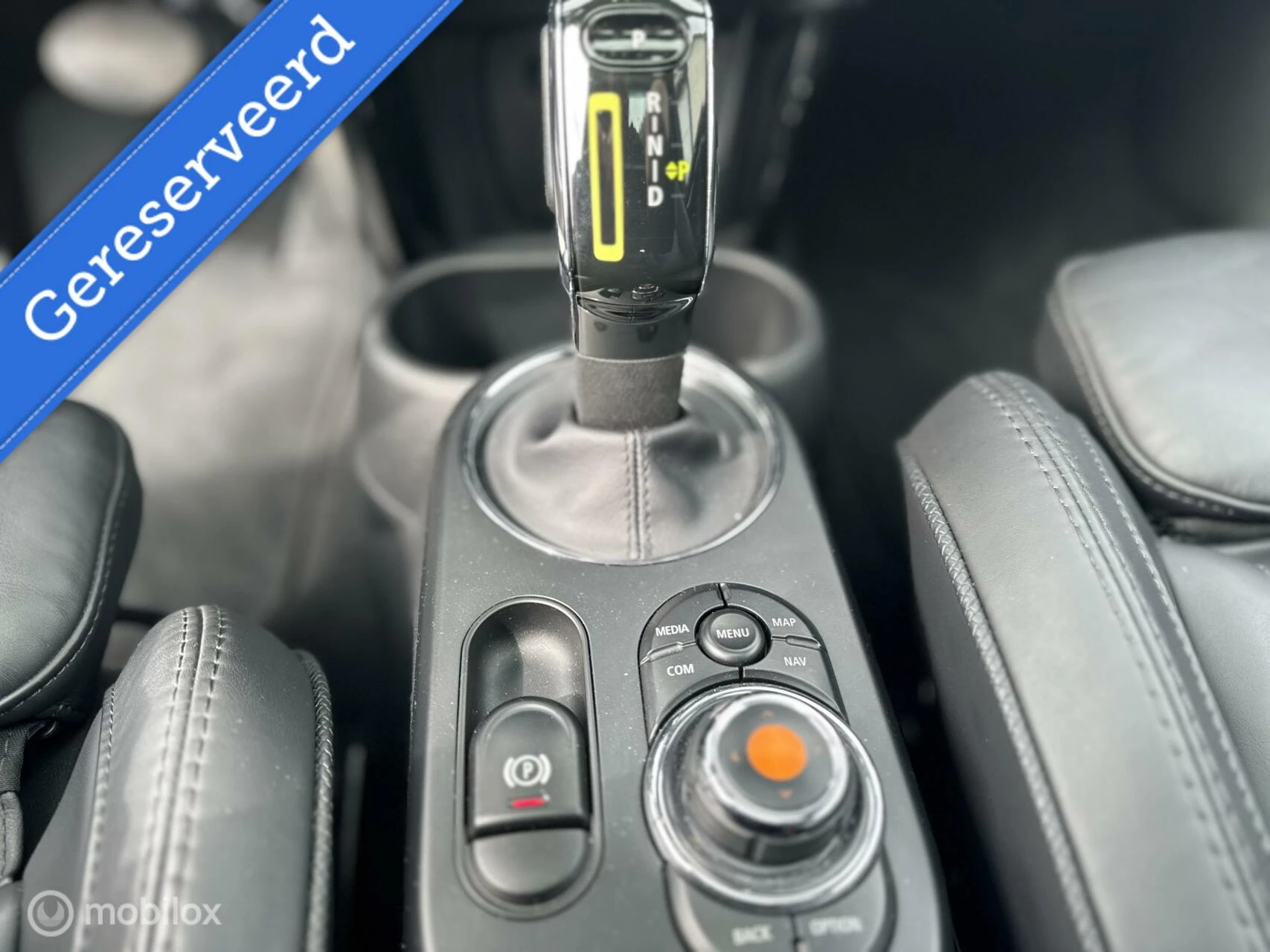 Hoofdafbeelding MINI Electric
