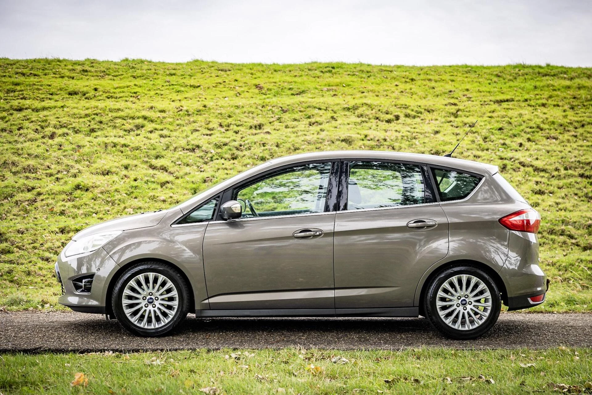 Hoofdafbeelding Ford C-MAX