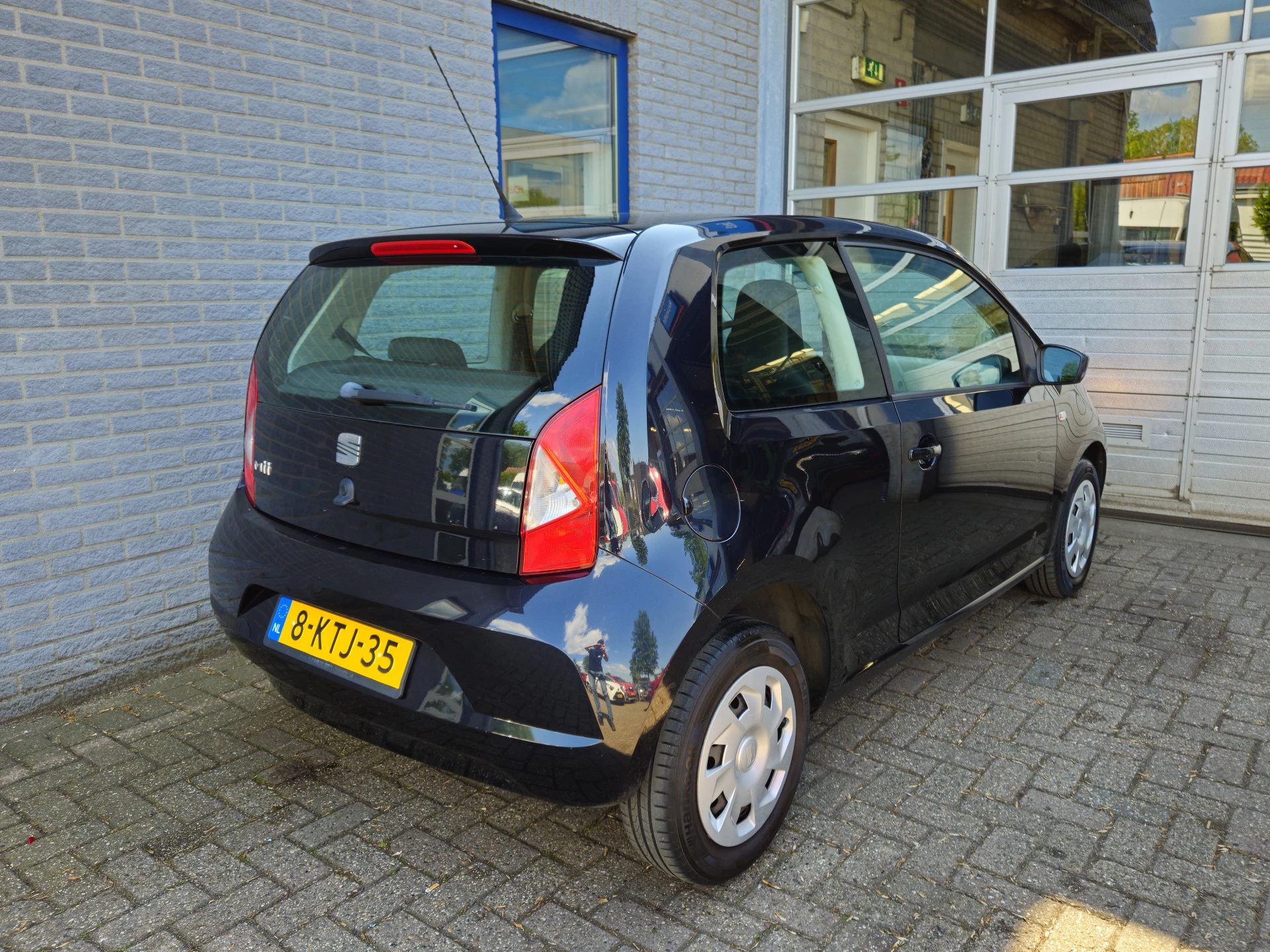 Hoofdafbeelding SEAT Mii