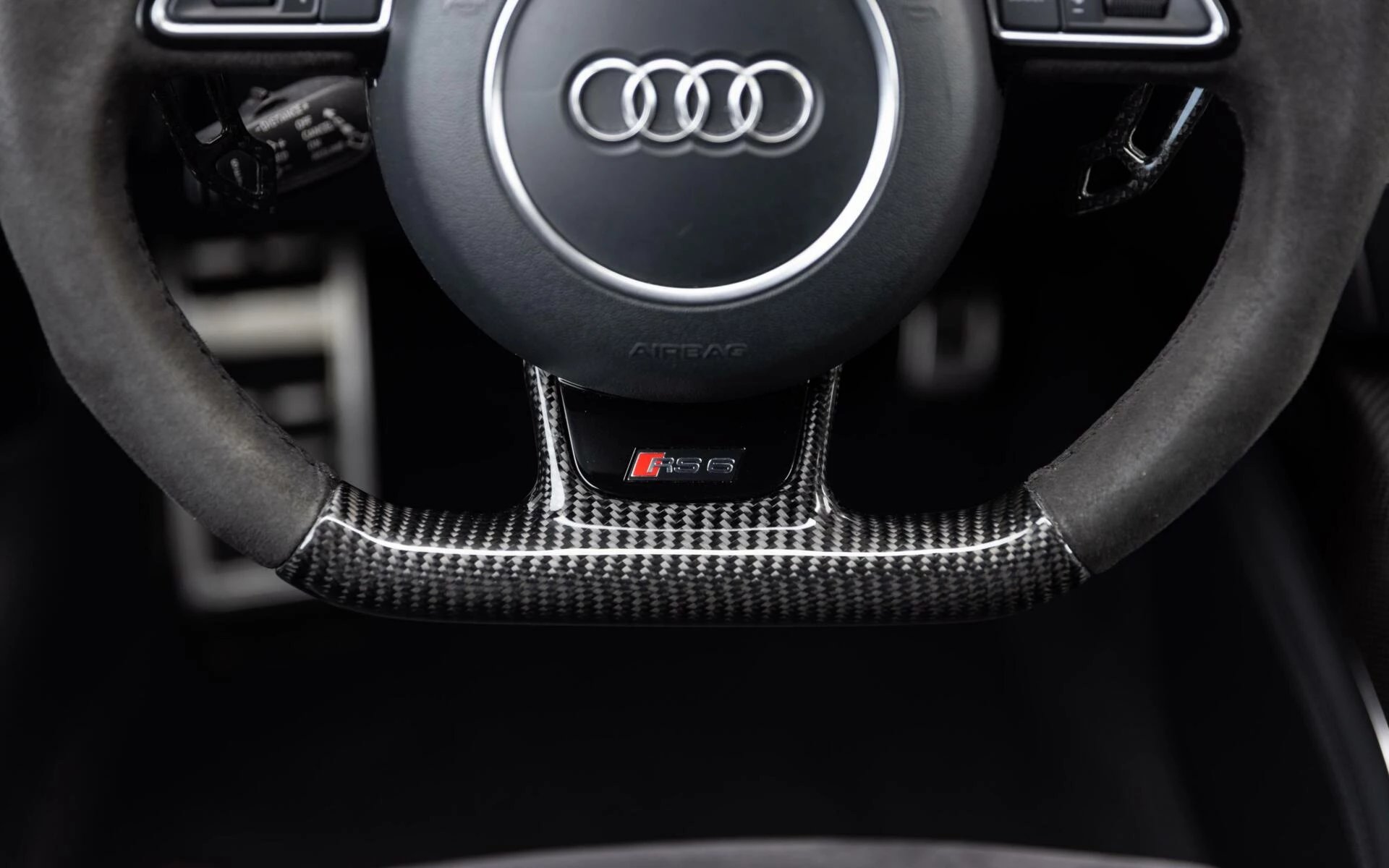 Hoofdafbeelding Audi RS6