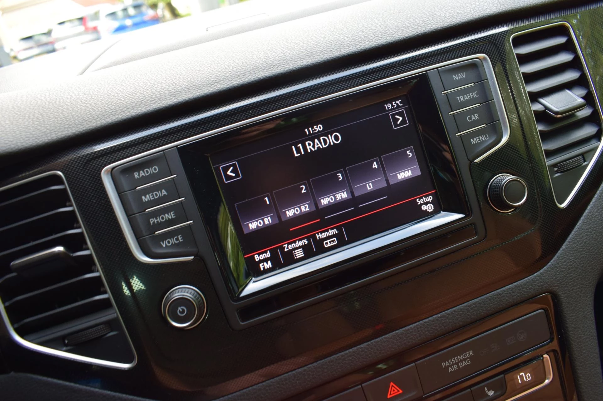 Hoofdafbeelding Volkswagen Golf Sportsvan