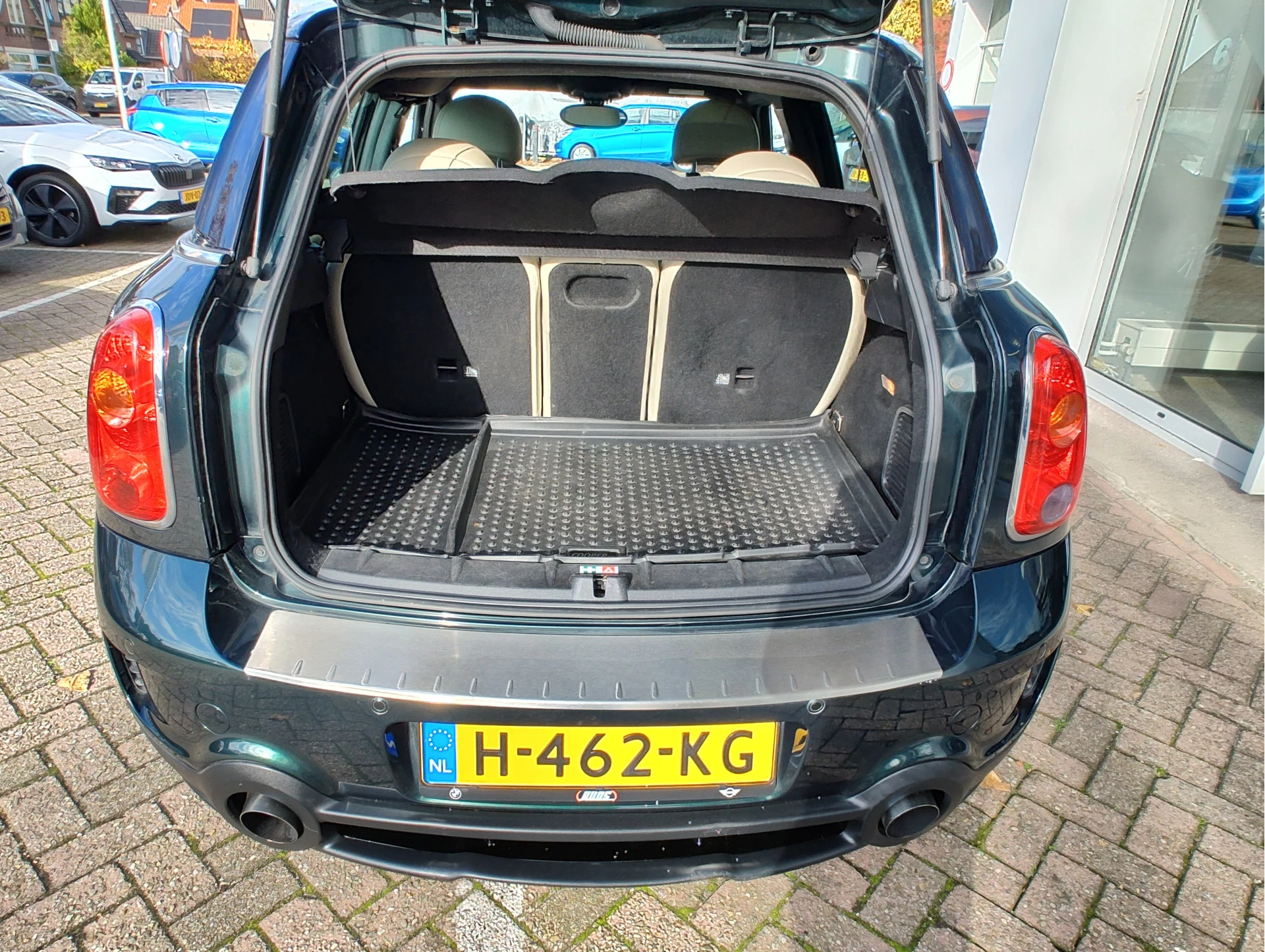 Hoofdafbeelding MINI Countryman