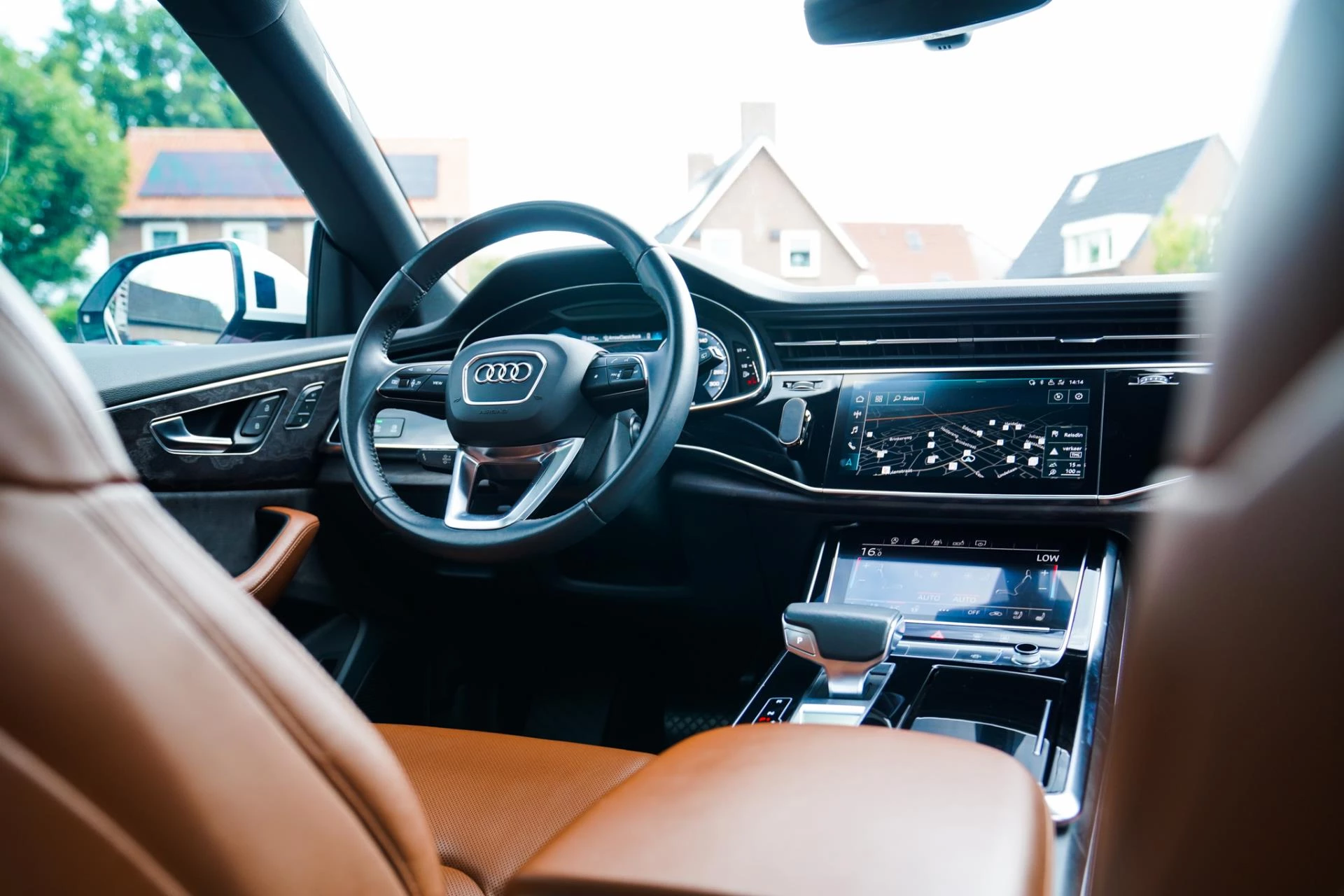 Hoofdafbeelding Audi Q8