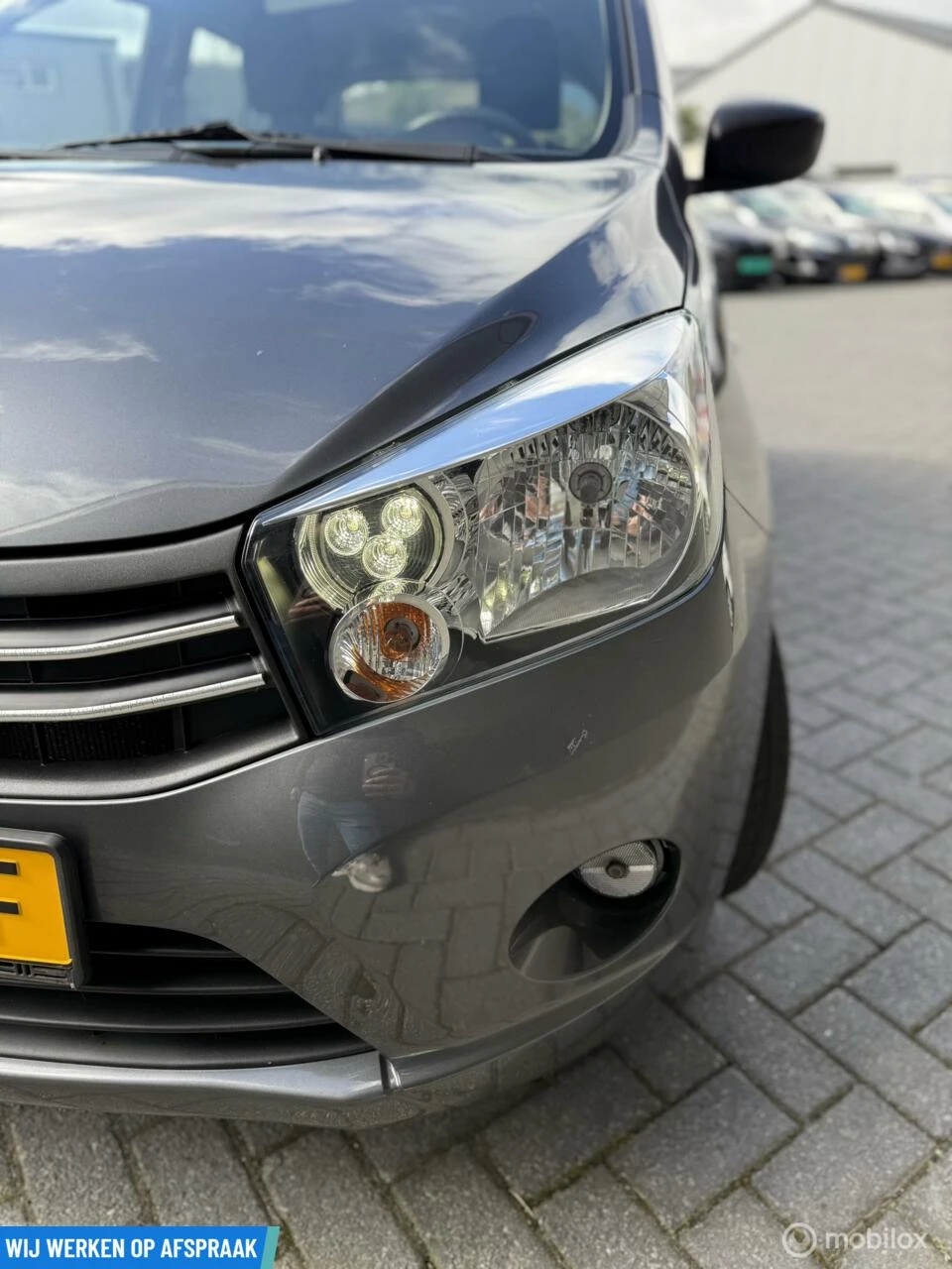 Hoofdafbeelding Suzuki Celerio