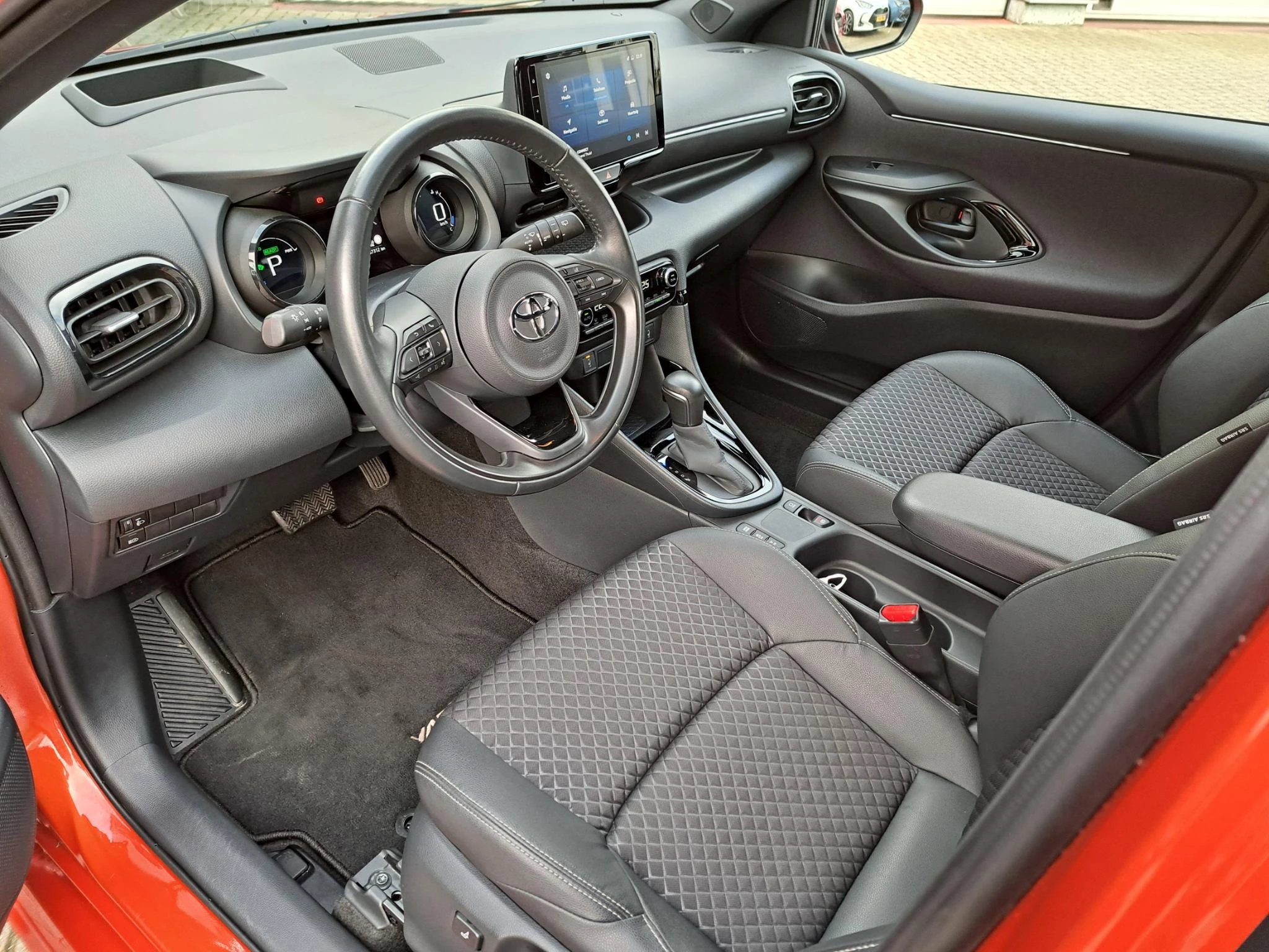 Hoofdafbeelding Toyota Yaris