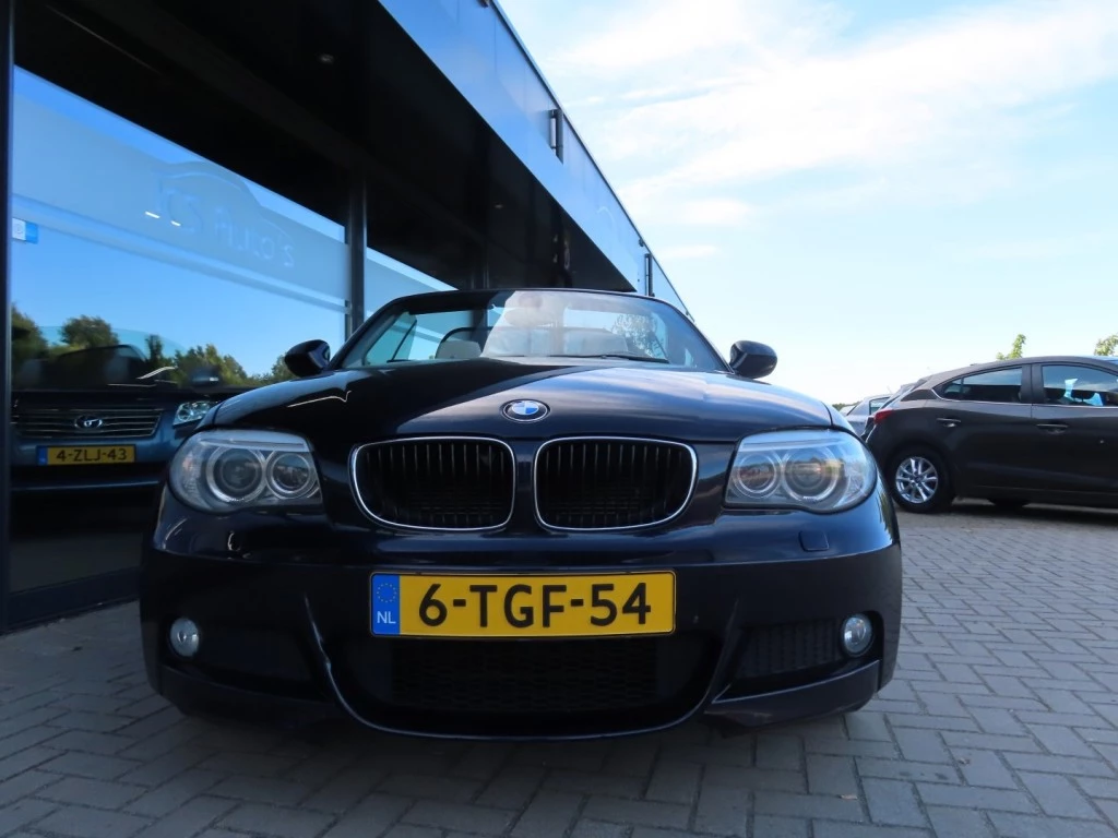 Hoofdafbeelding BMW 1 Serie