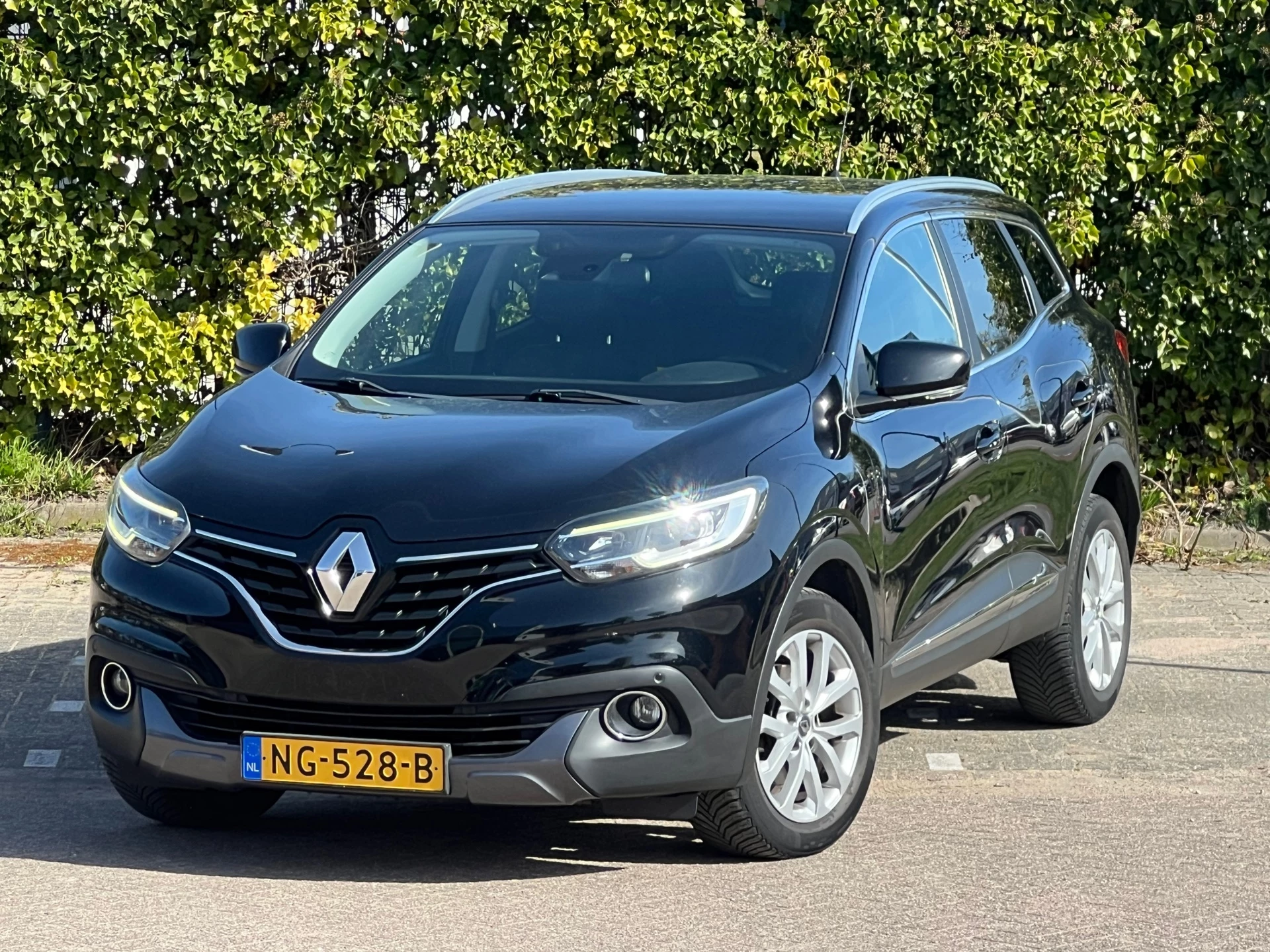 Hoofdafbeelding Renault Kadjar